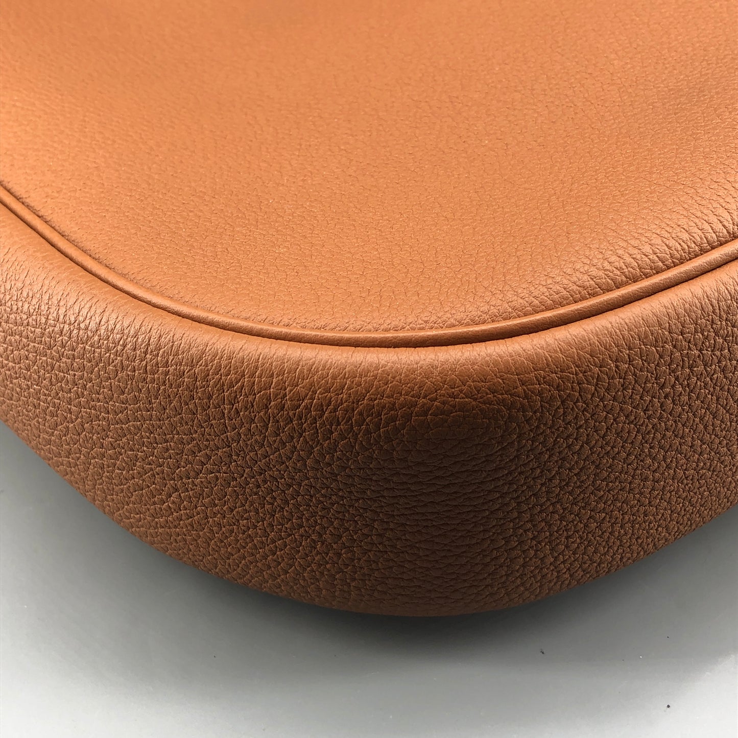 Hermes 2024 Ancrage Crossbody Shoulder Bag Gold