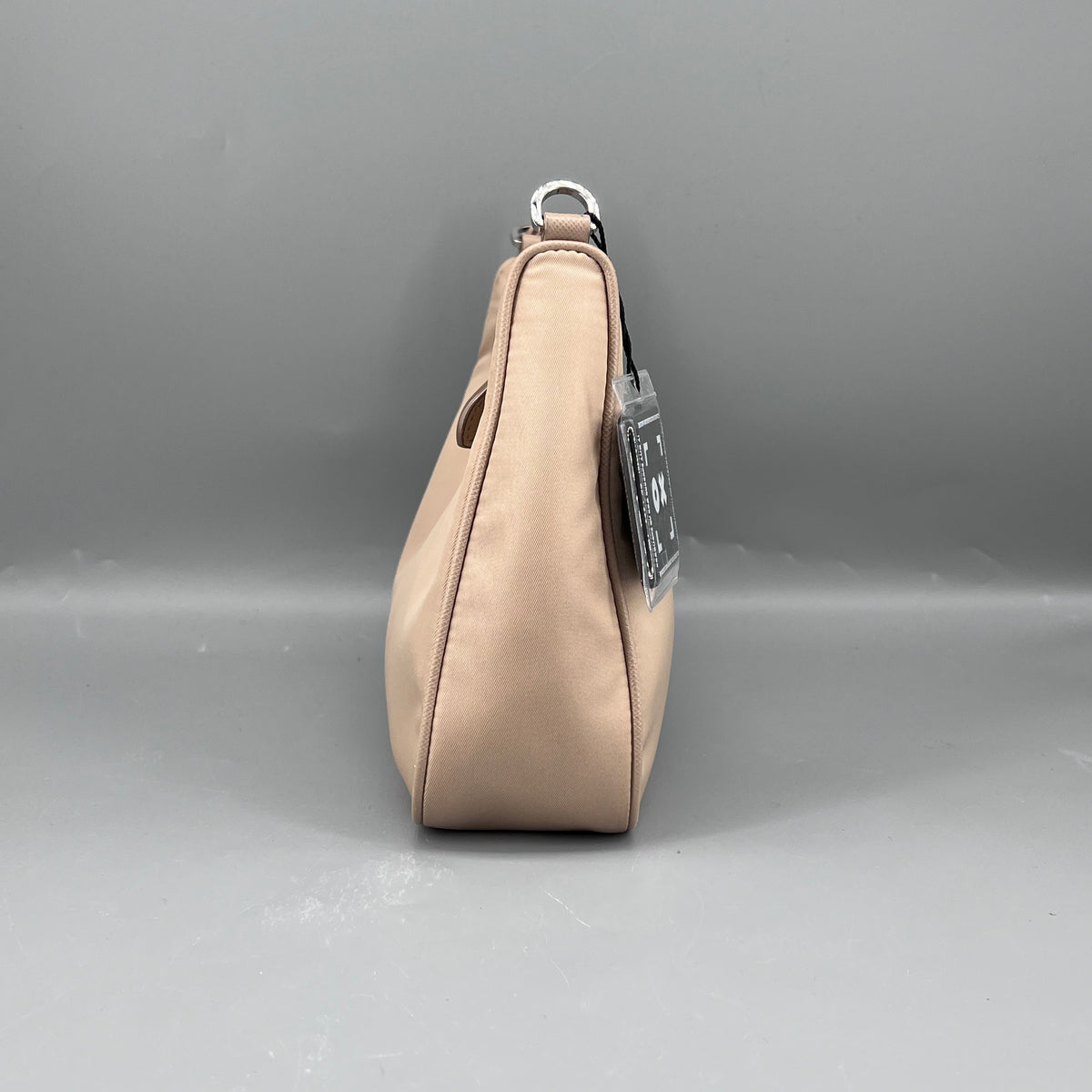 Prada Light brown Re-Edition 2005 Crossbody Bag
