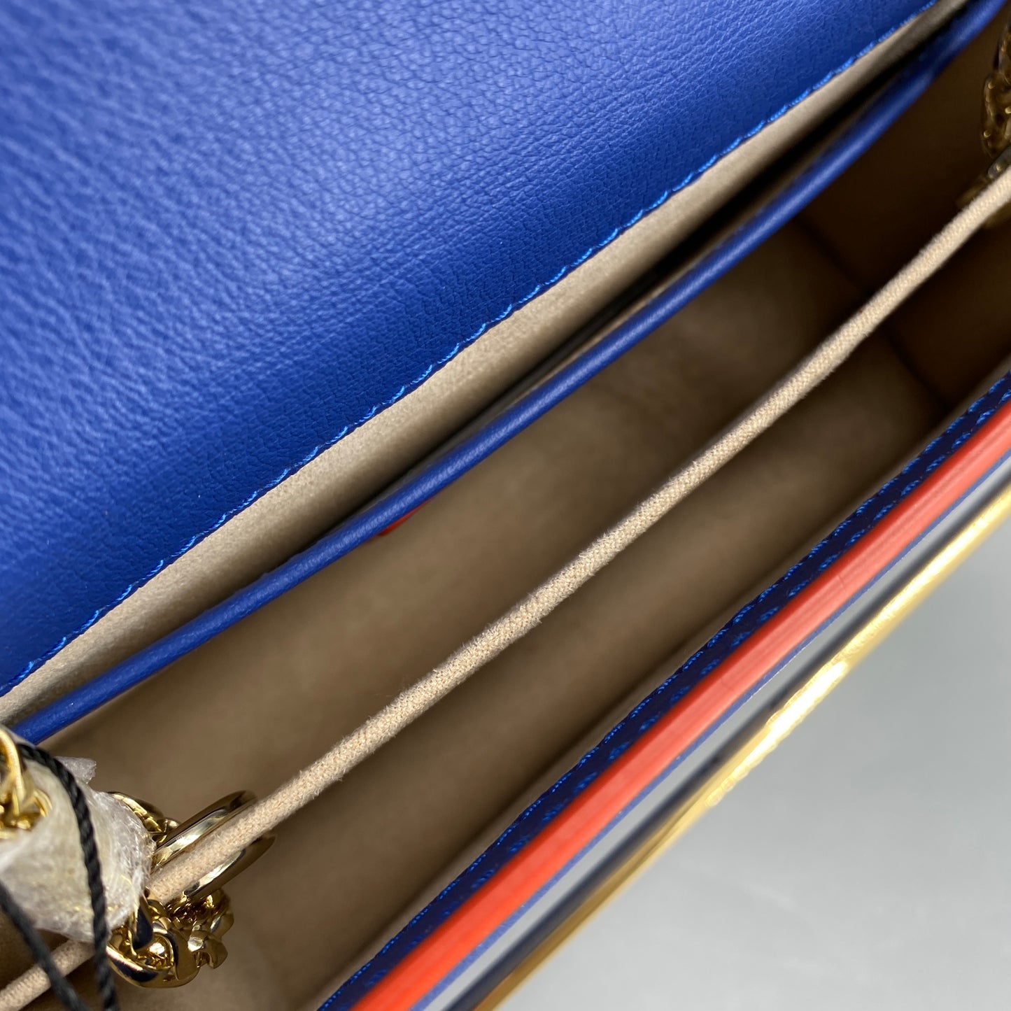 Strathberry x Miffy NWT Blue Crossbody Bag