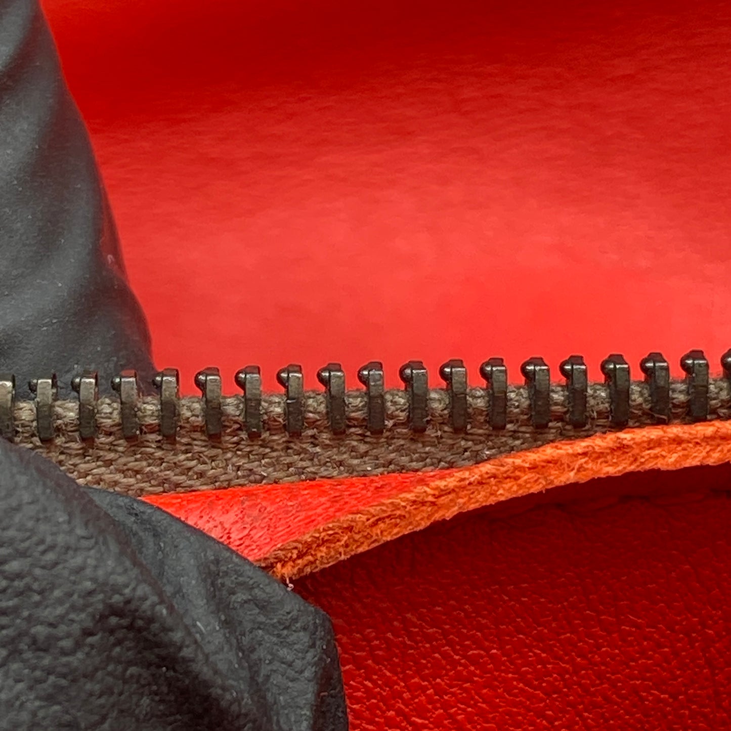 Bottega Veneta Olimpia Medium Red Intrecciato Leather Bag