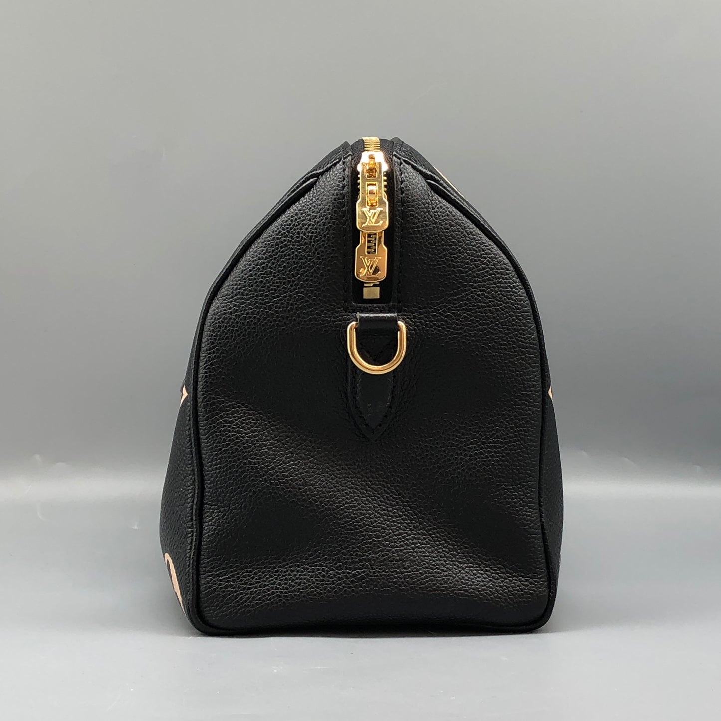 Louis Vuitton Speedy Bandoulière 25 Handbag Black