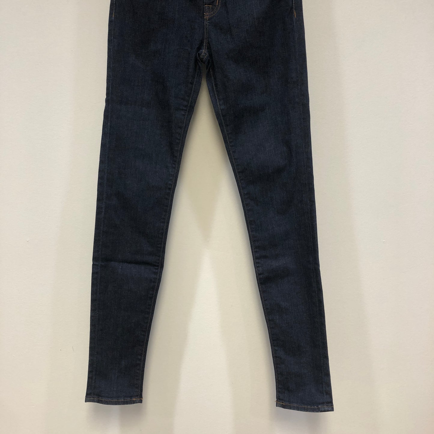 J Brand Dark Blue Skinny Jeans Size 26