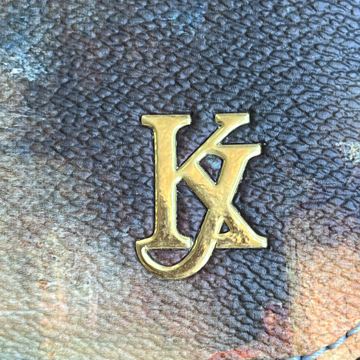 Louis Vuitton2017 Masters Collection Pochette Metis Turner shoulder Bag