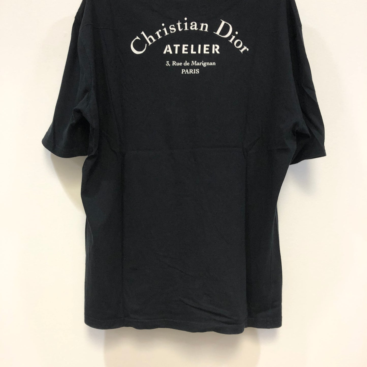 Christian Dior Atelier Print T-Shirt Size L