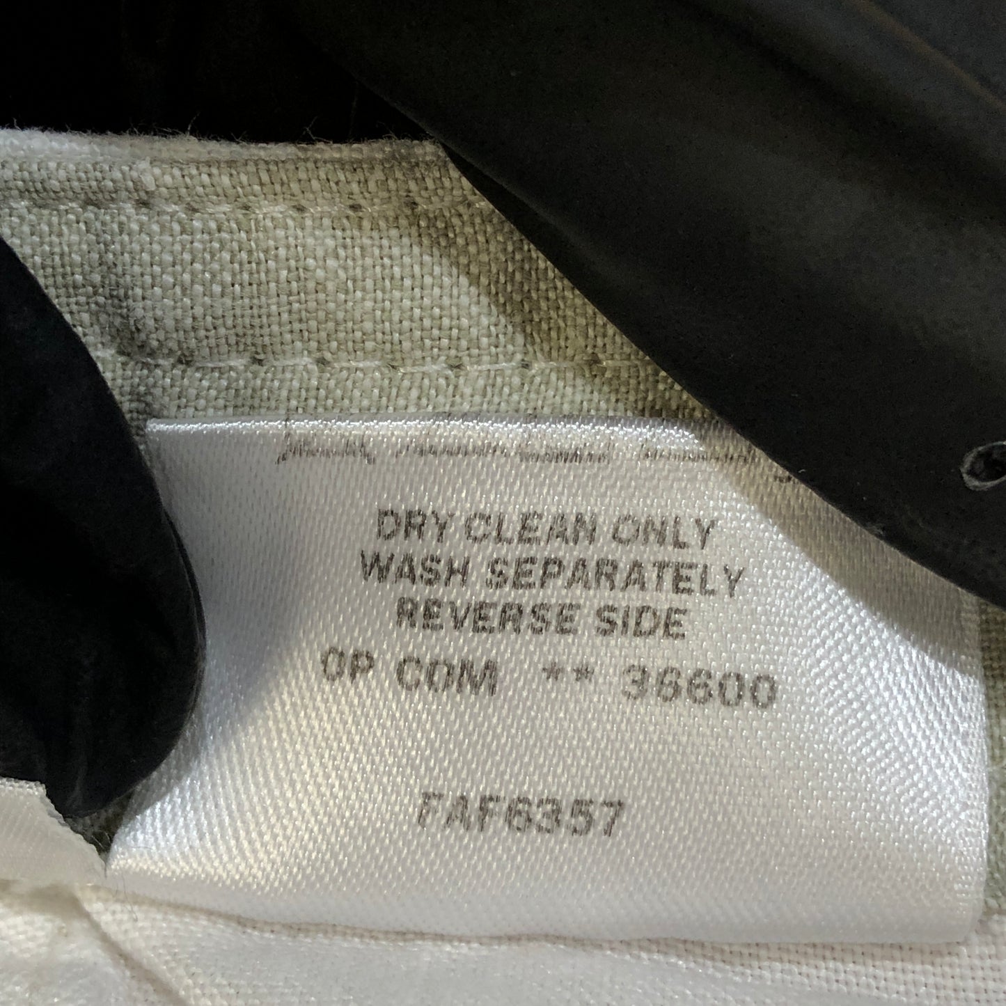 Loro Piana White Linen Shorts Size 44