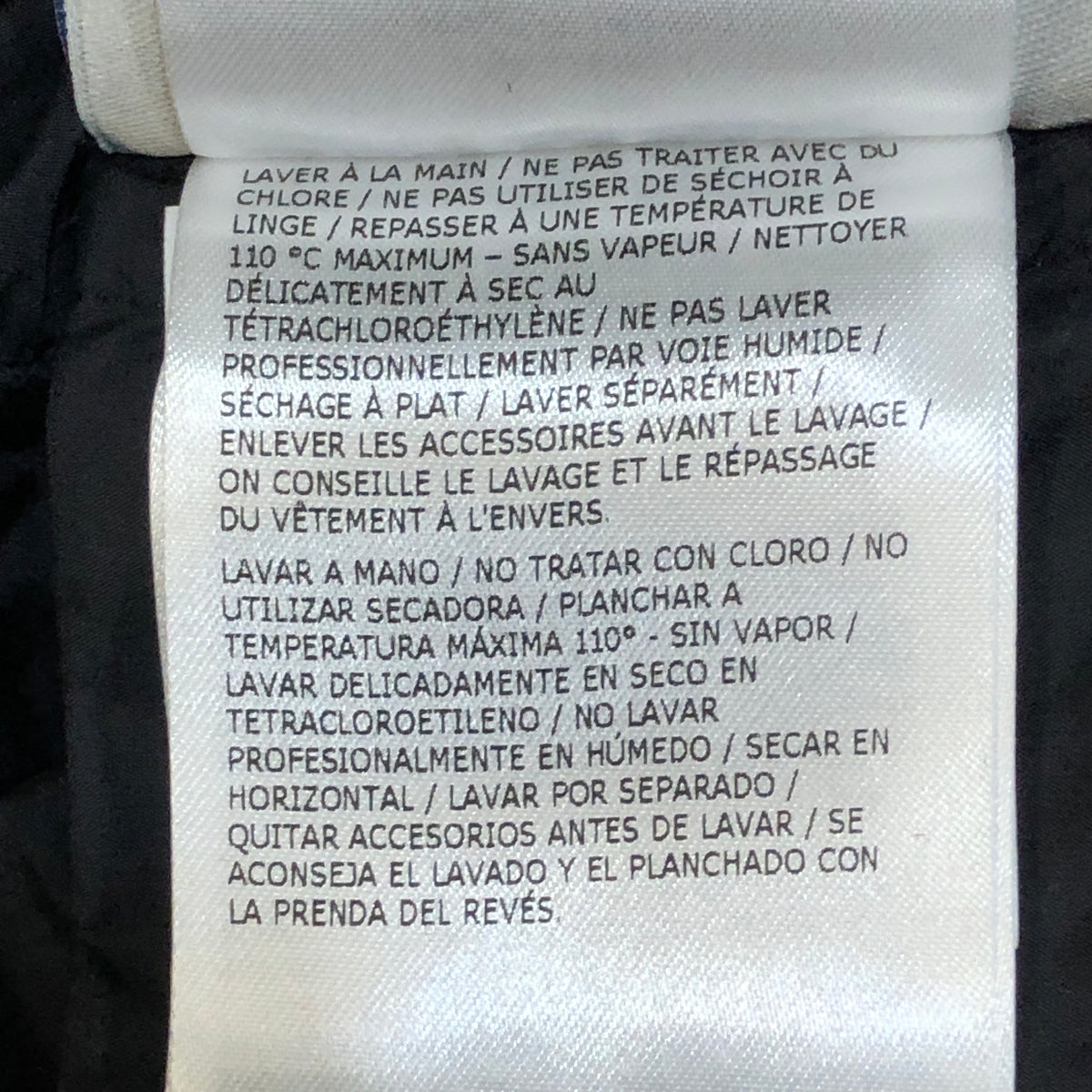 Moncler Beige Fur Hood Down Puffer Jacket Size 1
