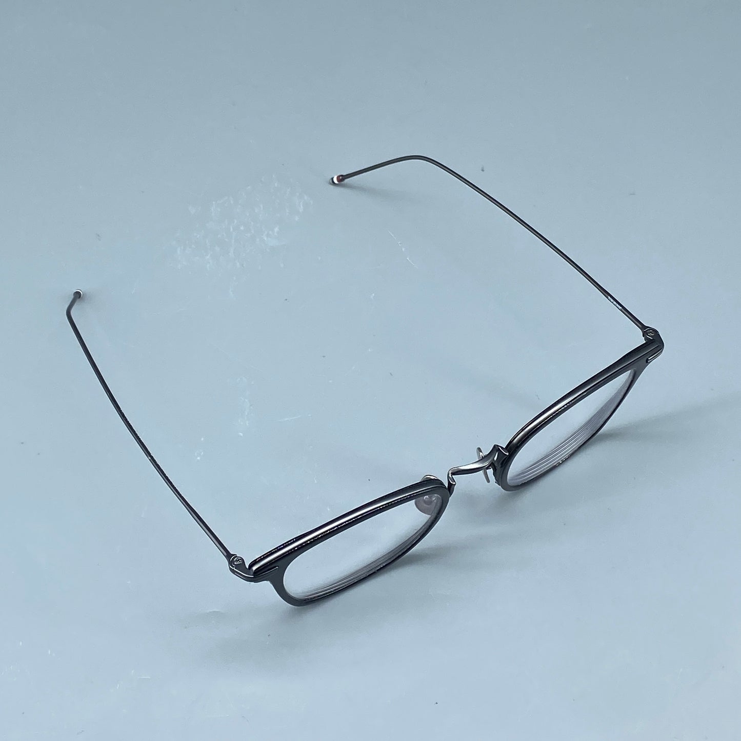 Thom Browne Black Optical Eyeglasses 150mm