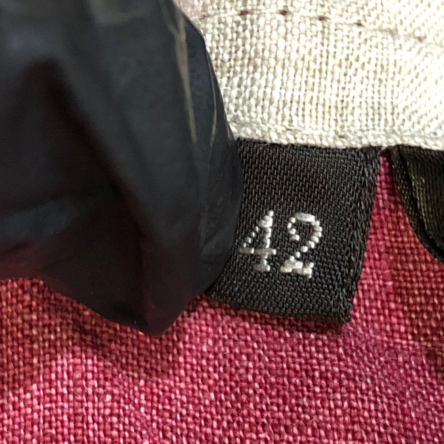 Loro Piana Dusty Rose Linen Shorts Size 42