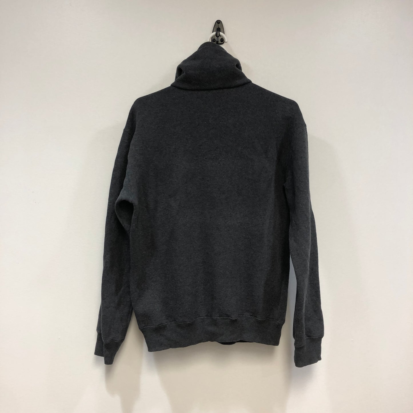 Dolce & Gabbana Grey Quarter Zip Sweatshirt Size 44