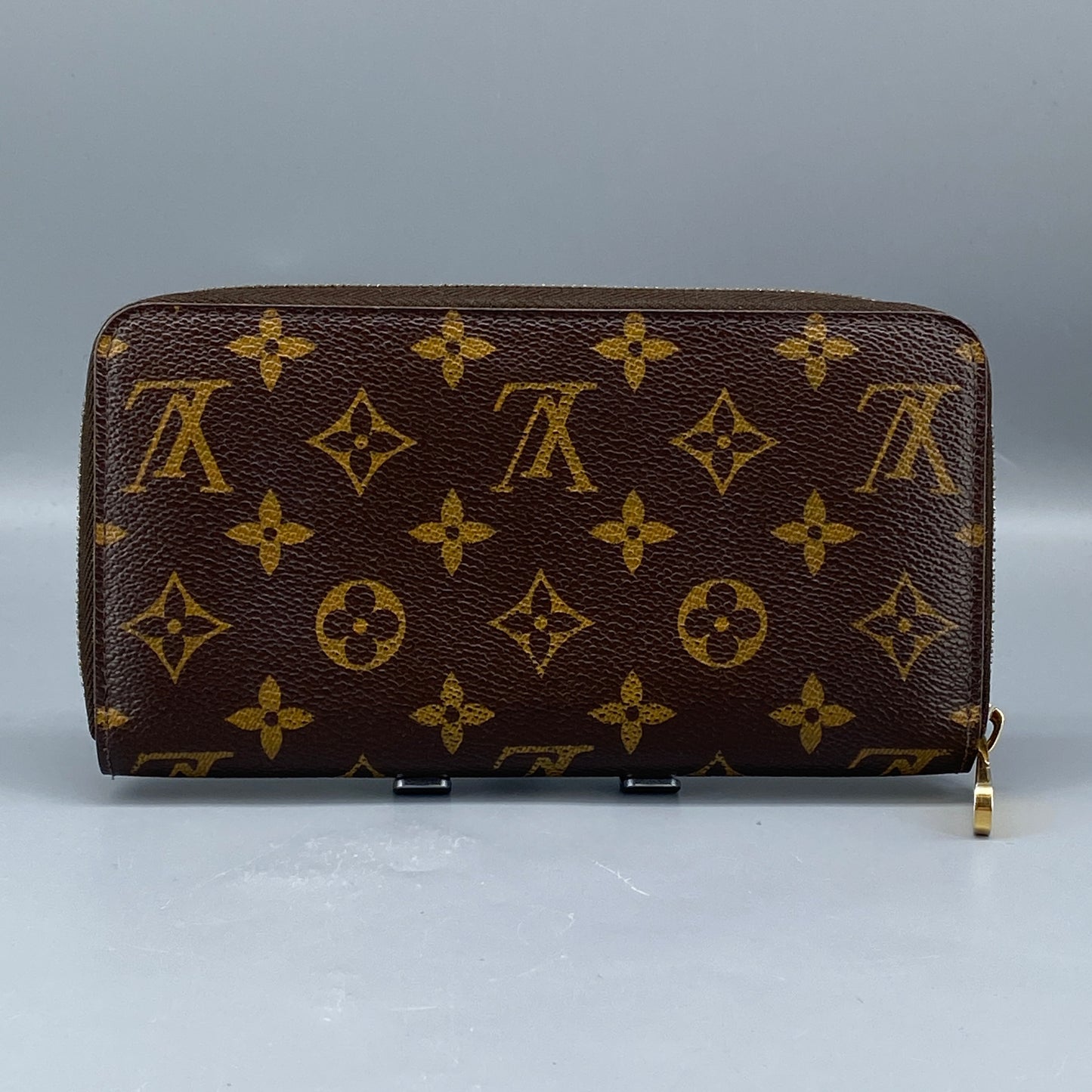 Louis Vuitton Monogram Hot Air Balloon Print Zippy Long Wallet