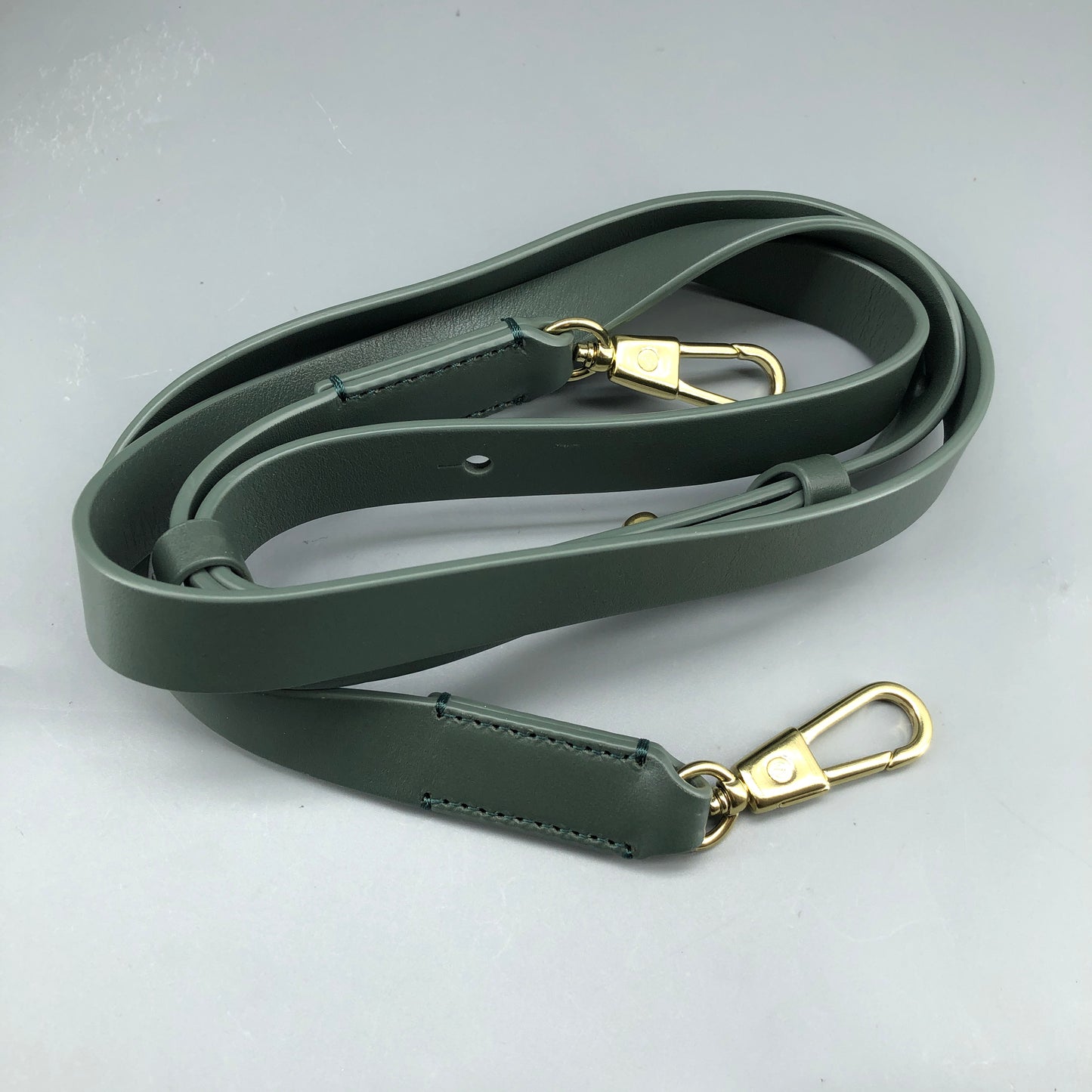 3.1 Phillip Lim Dark Green Pashli Mini Satchel Handbag