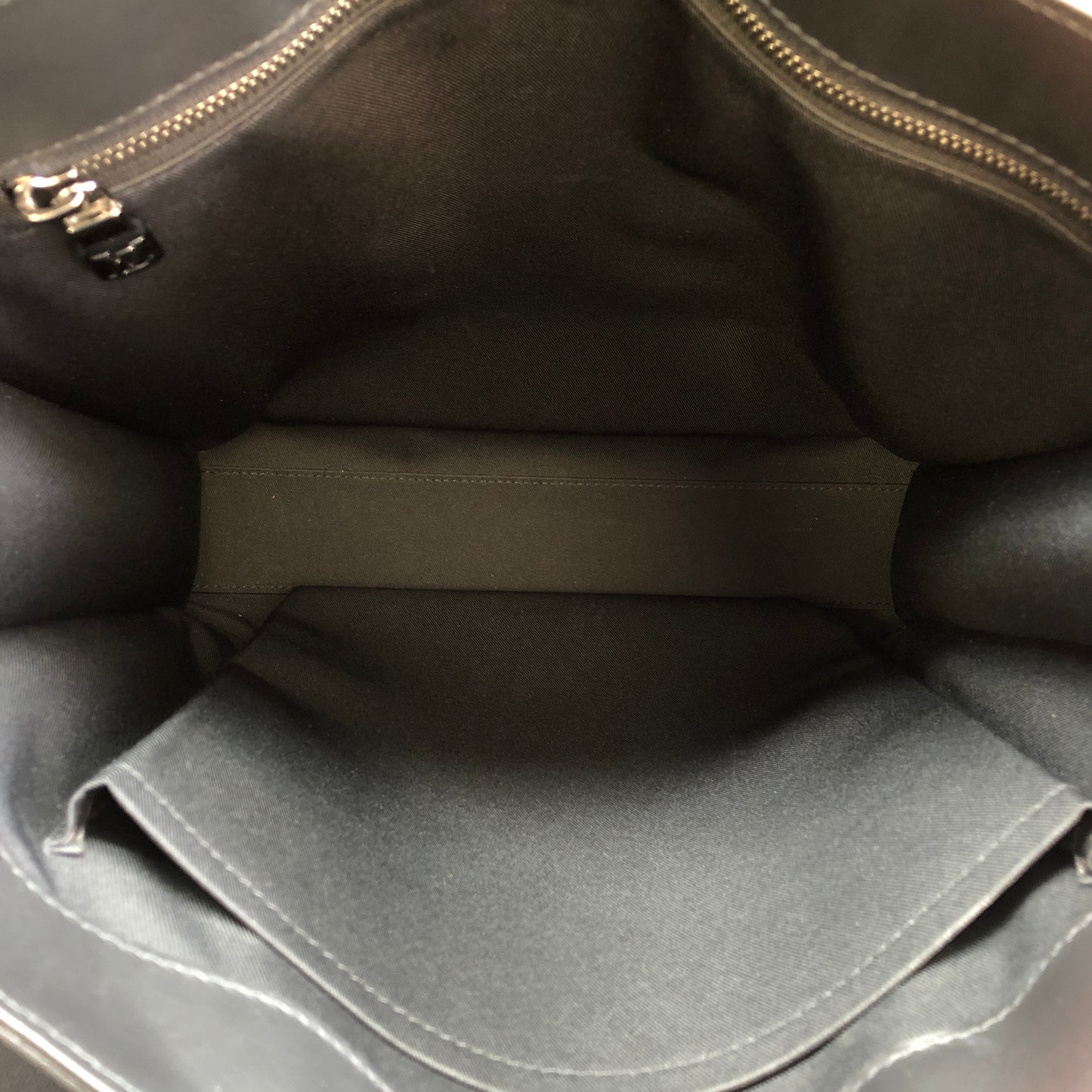 Louis Vuitton Black Monogram Eclipse Tote Bag