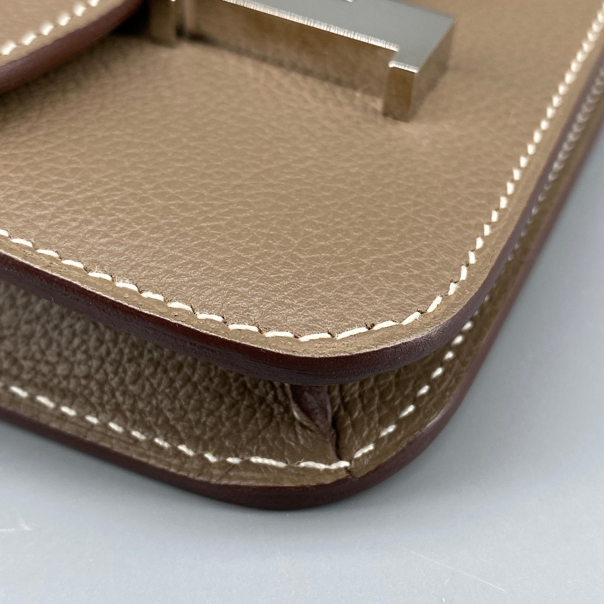 Hermes 2023 Constance Silm Wallet