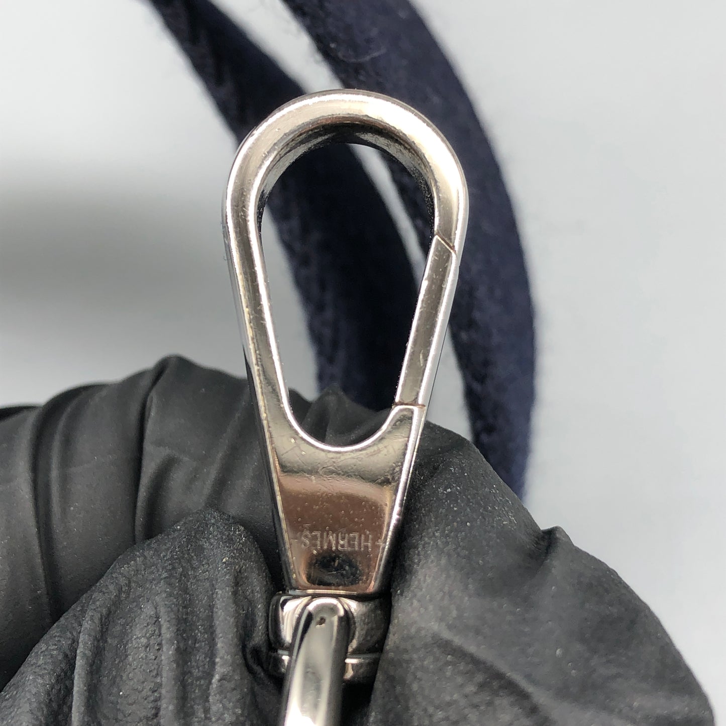 Hermes Mini Evelyne Bag 2021 Etoupe Color