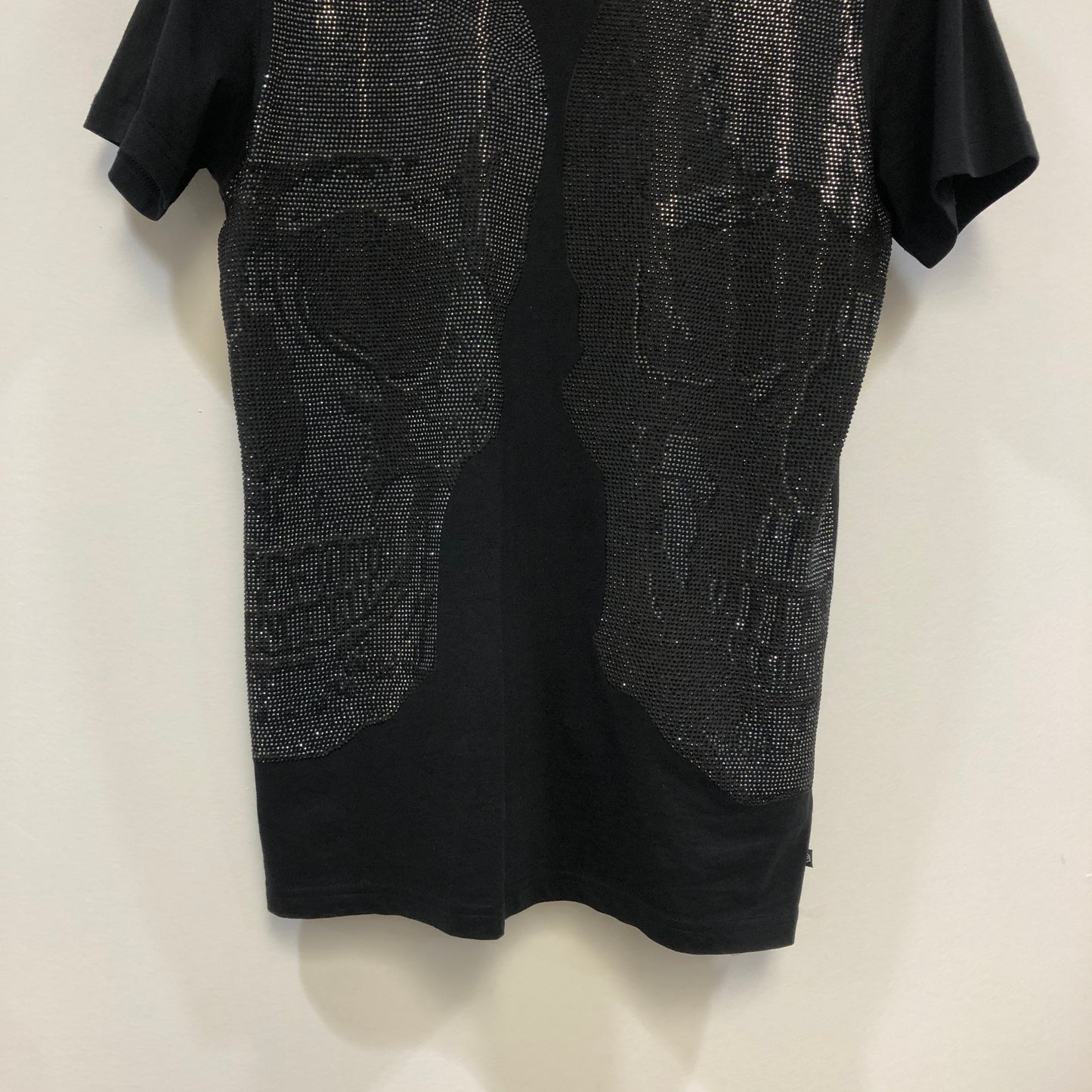 Philipp Plein Skull Graphic T-Shirt Size M