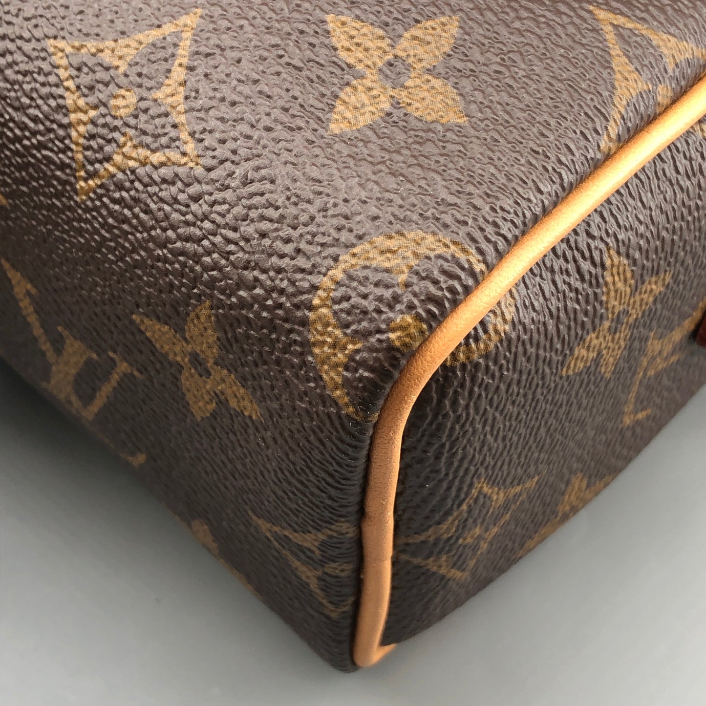 Louis Vuitton Speedy Nano Brown