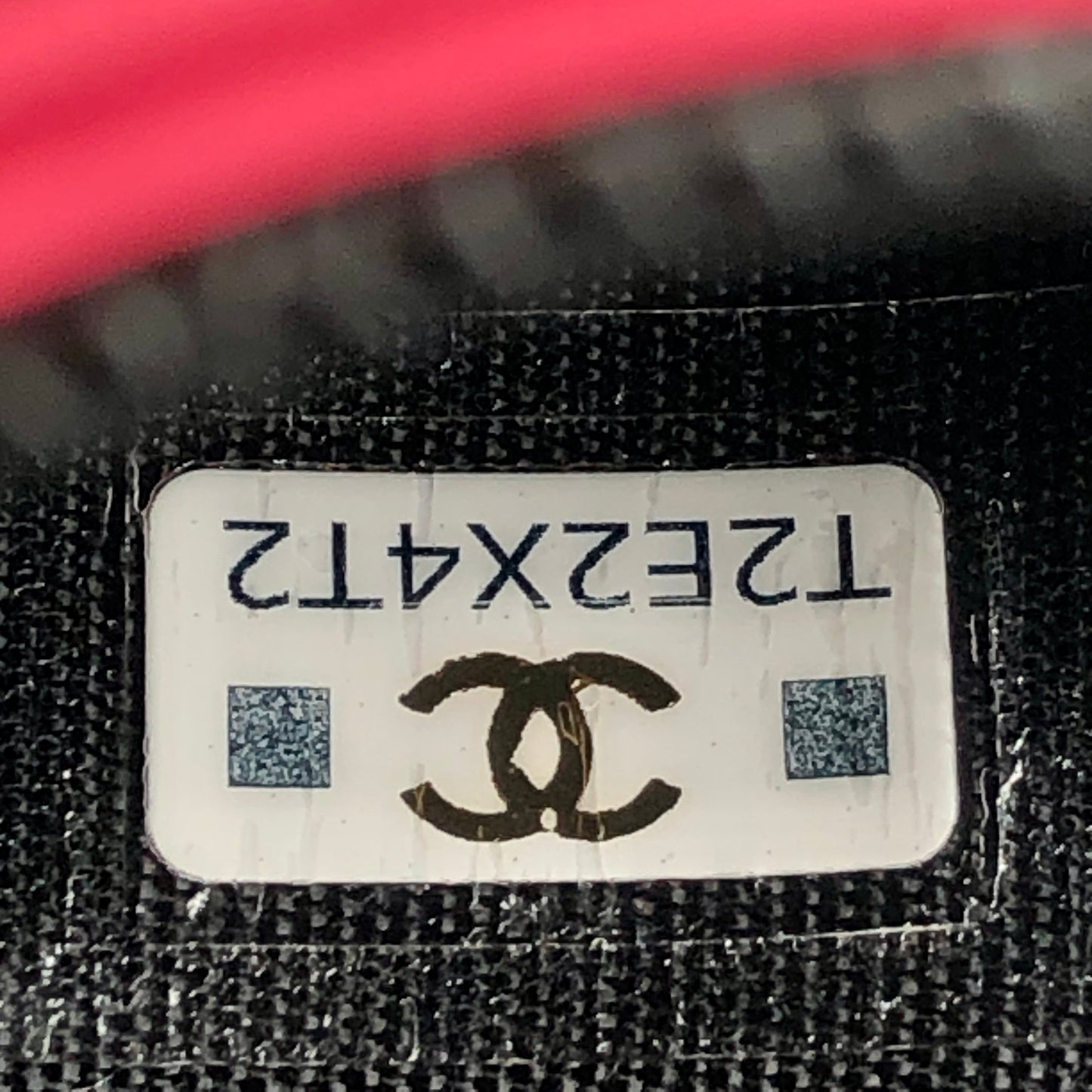 Chanel NWT Black Quilted Caviar Leather Card Holder
