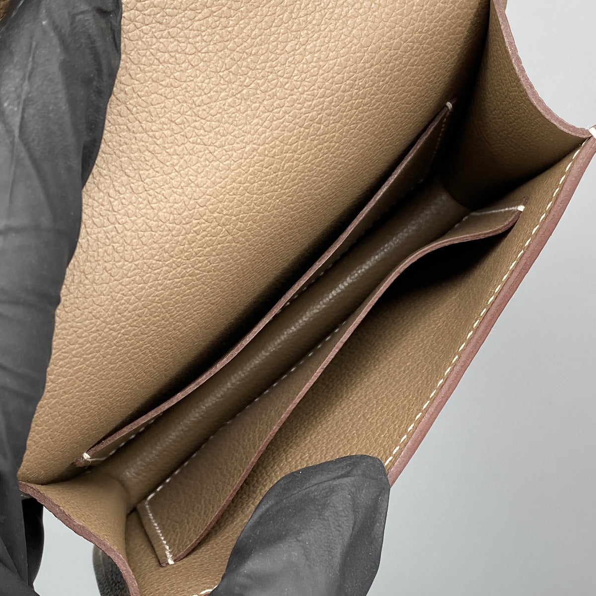 Hermes 2023 Constance Silm Wallet
