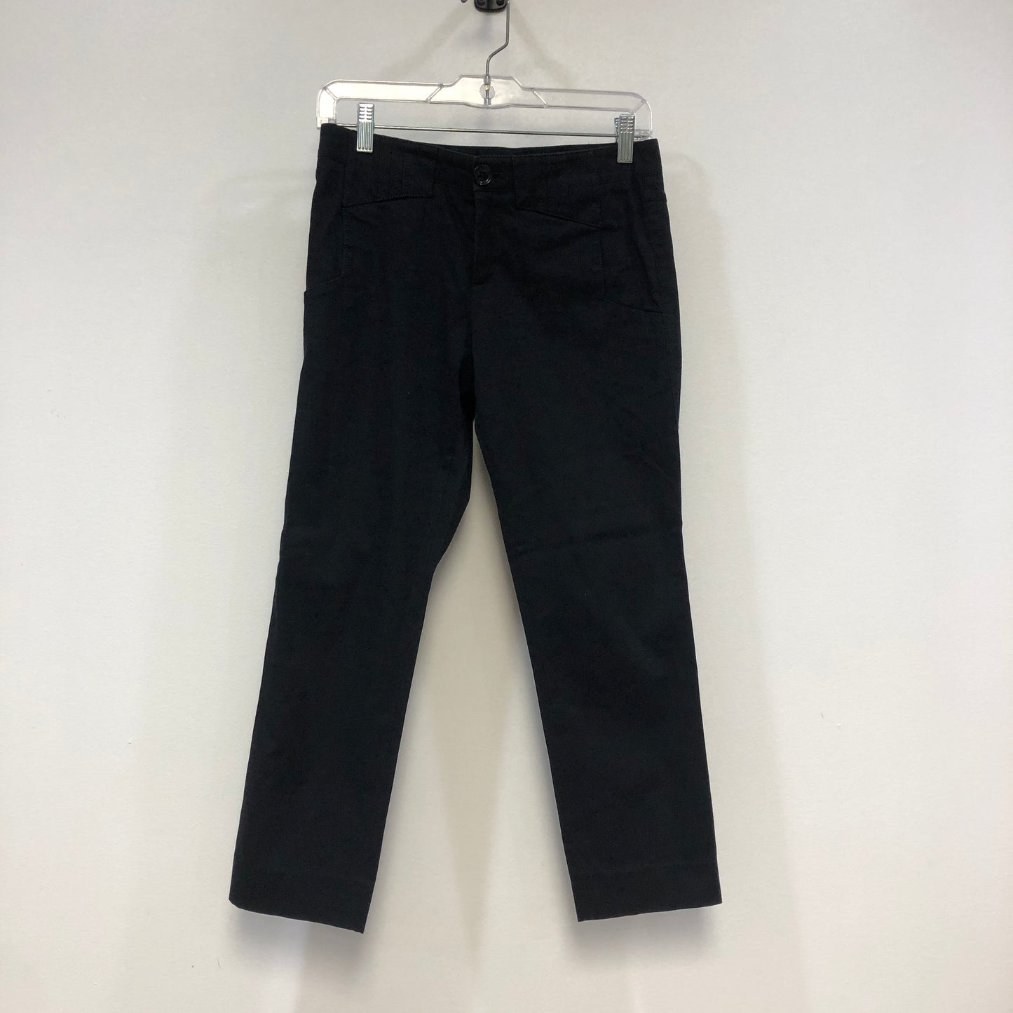 Gucci Black Casual Chino Pants Size 38