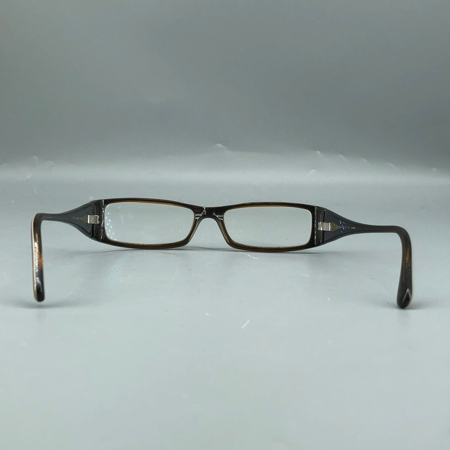 Miu Miu Dark Red Rectangular Eyeglasses Frame 130mm