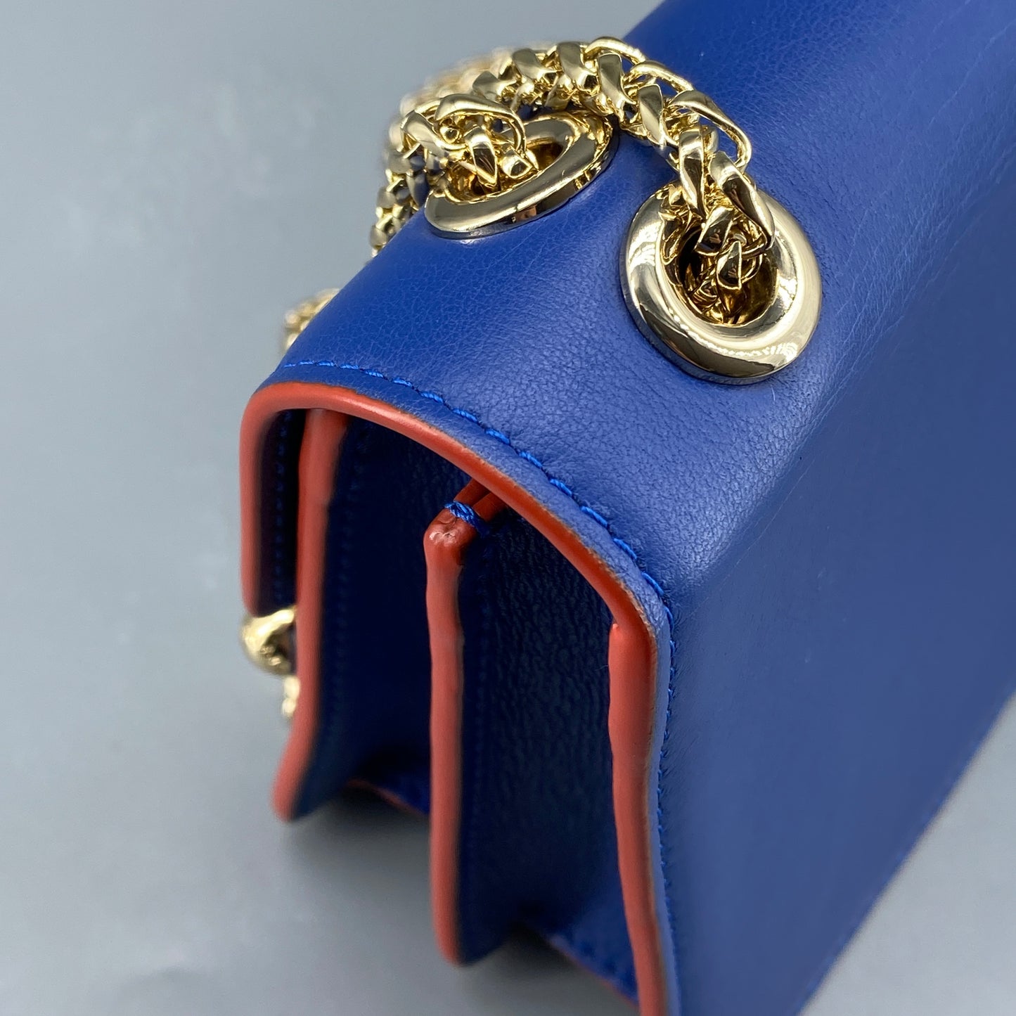 Strathberry x Miffy NWT Blue Crossbody Bag