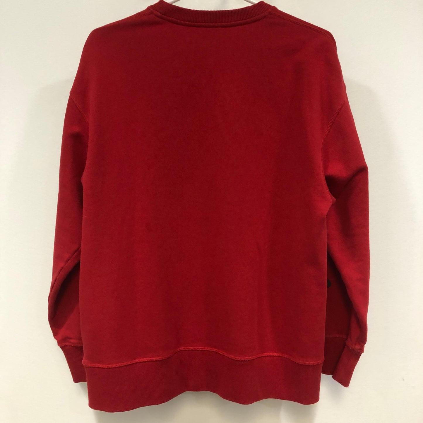 Kenzo Jumping Tiger Sweatshirt Size M Red