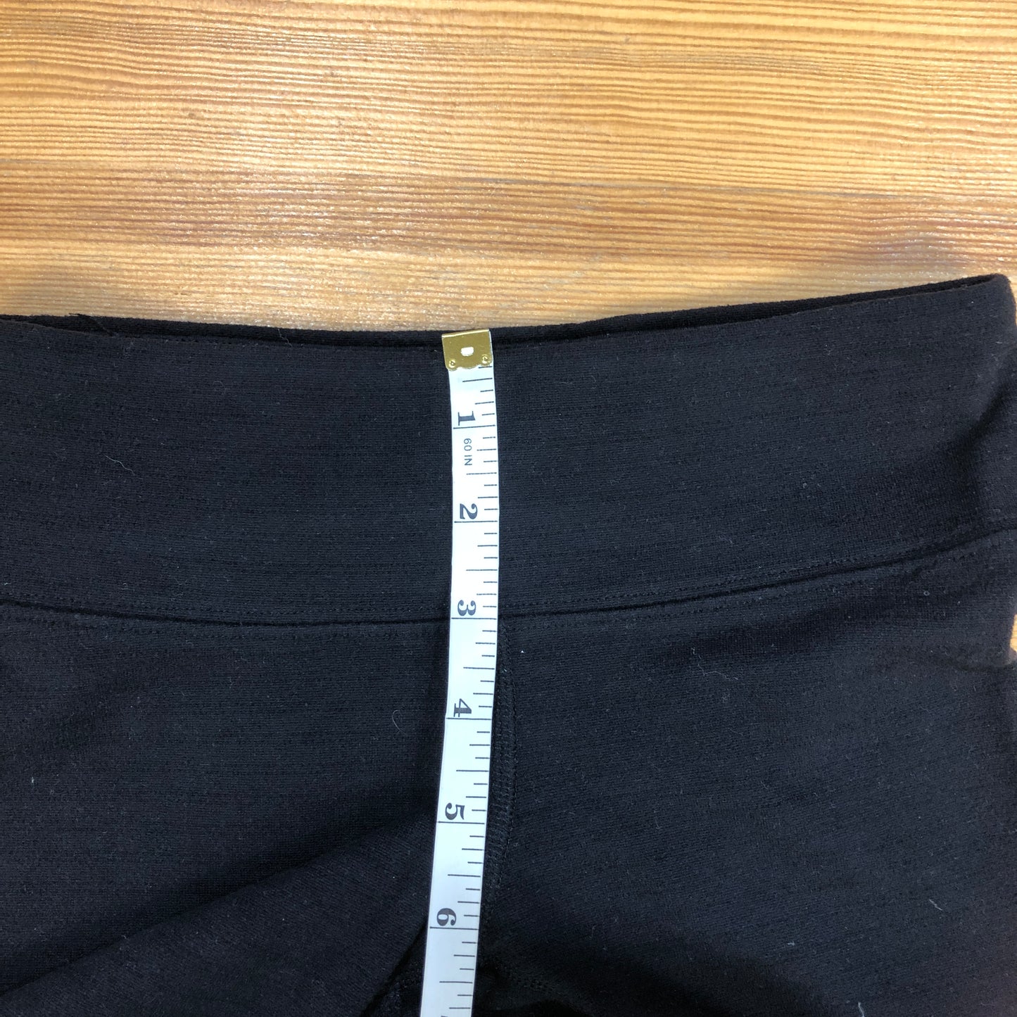Tna  Black High-Rise Stretch Leggings Size XS