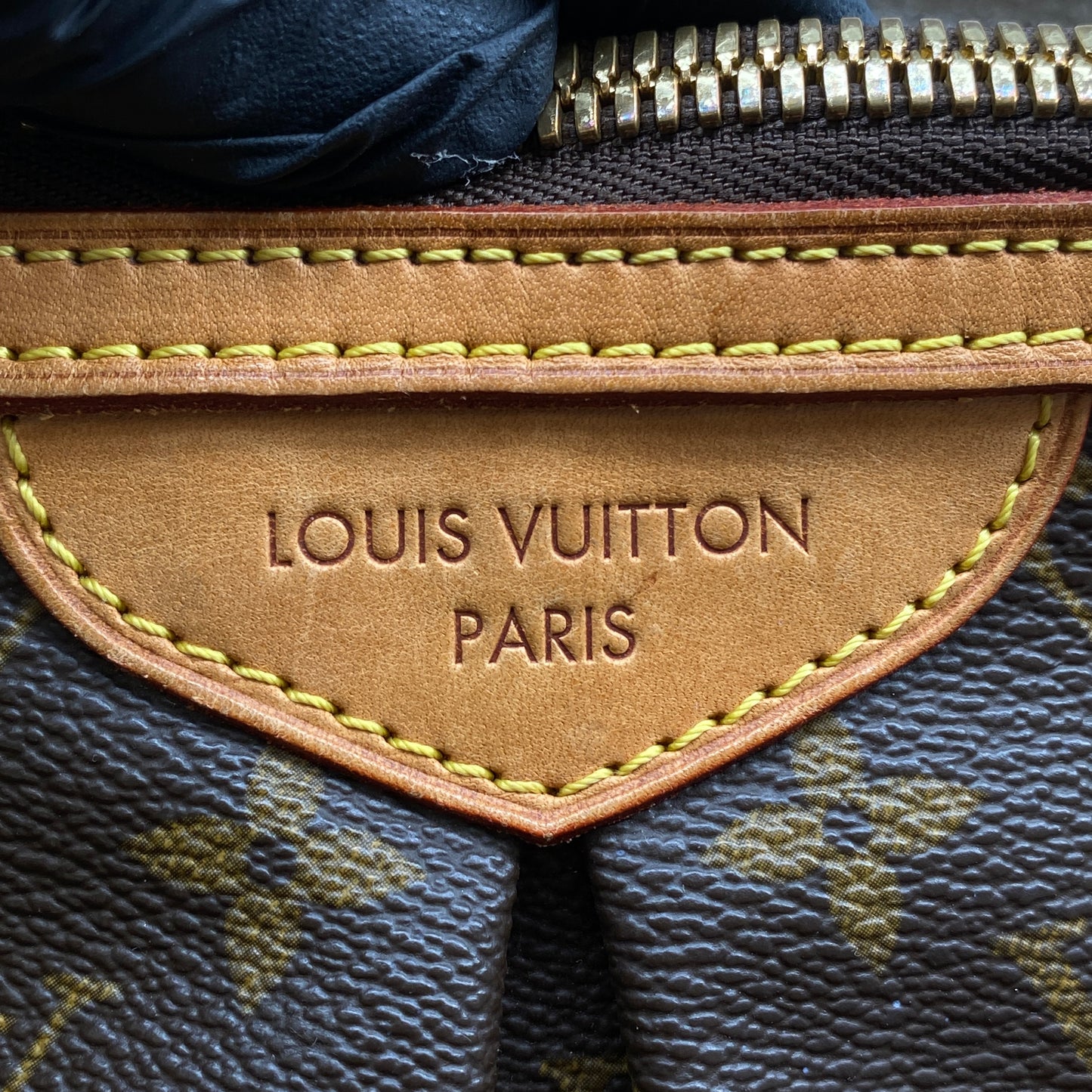 Louis Vuitton Monogram  Palermo Shoulder bag