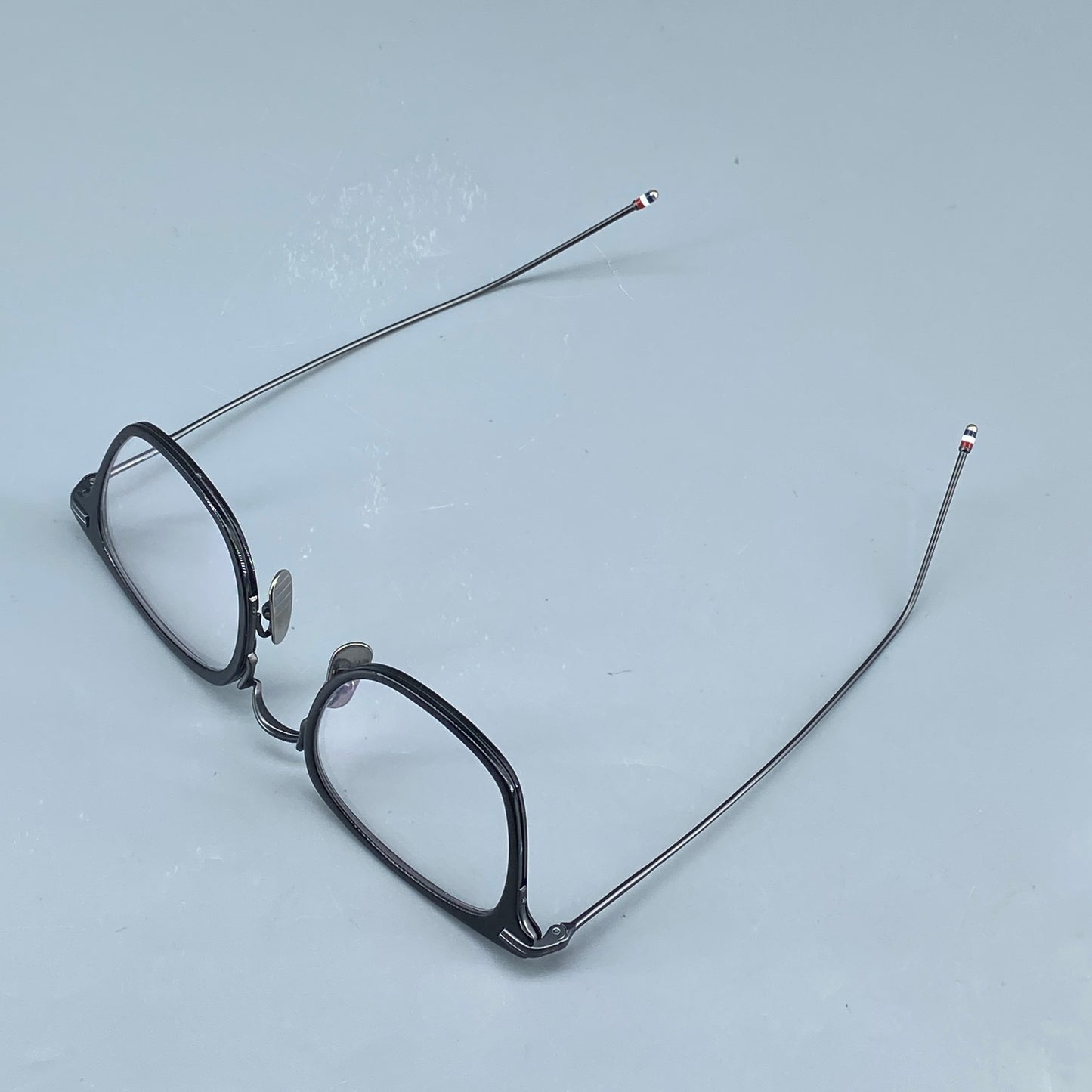 Thom Browne Black Optical Eyeglasses 150mm