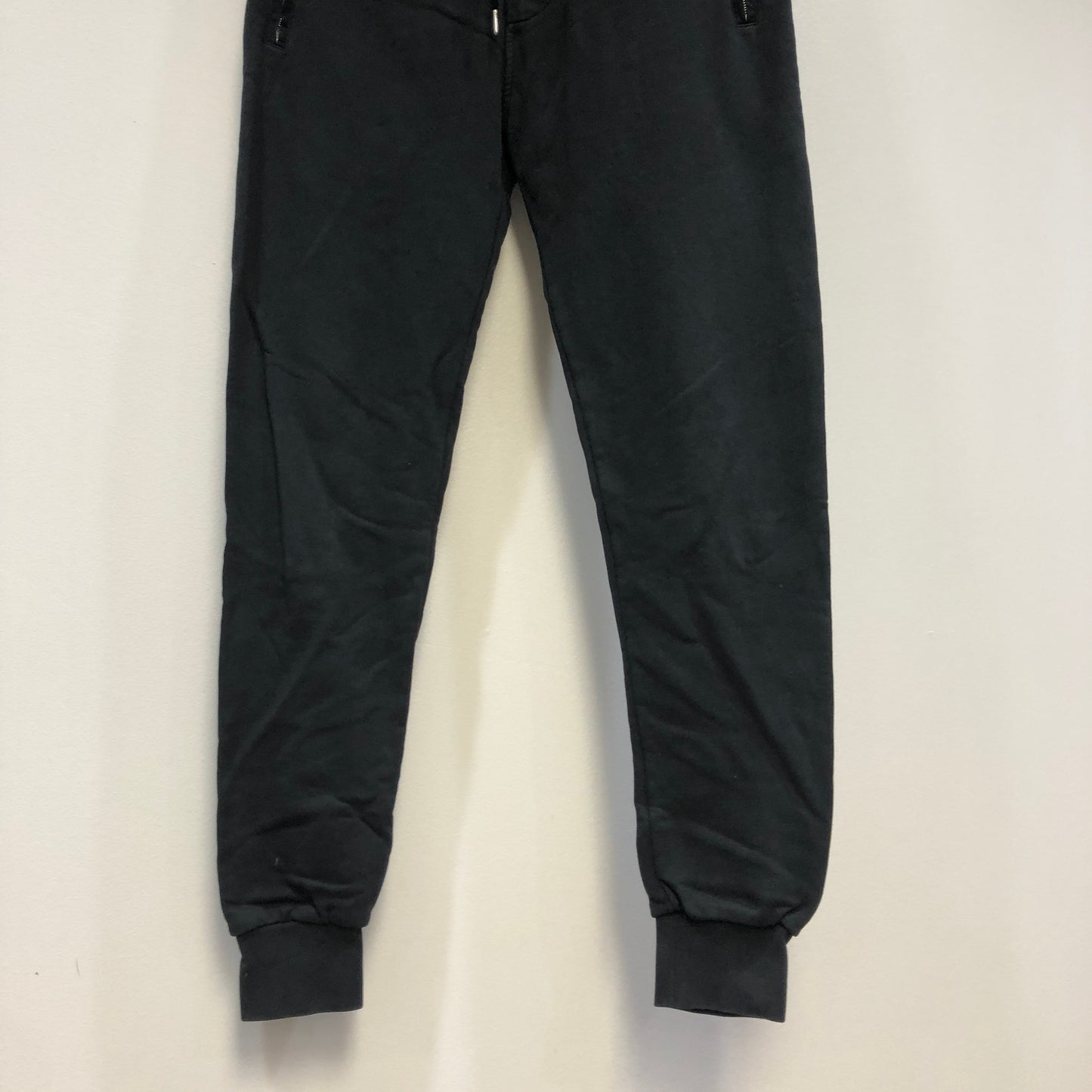 Burberry Dark Green Tech Jogger Pants Size S