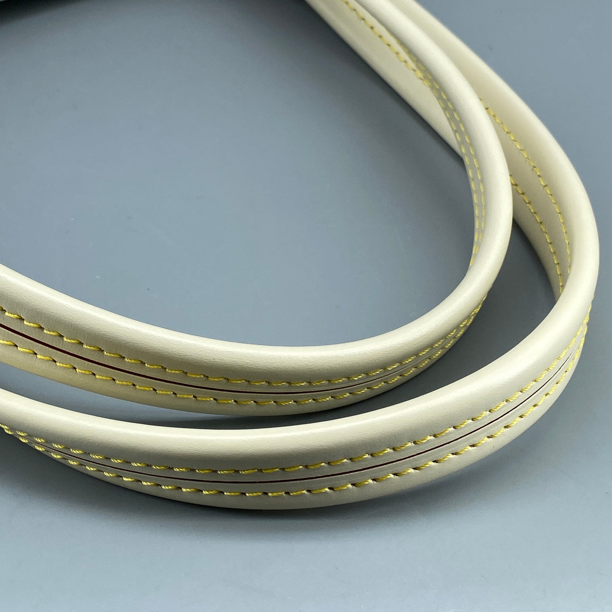 Louis Vuitton Cream Suhali Leather Le Majestueux Tote Bag