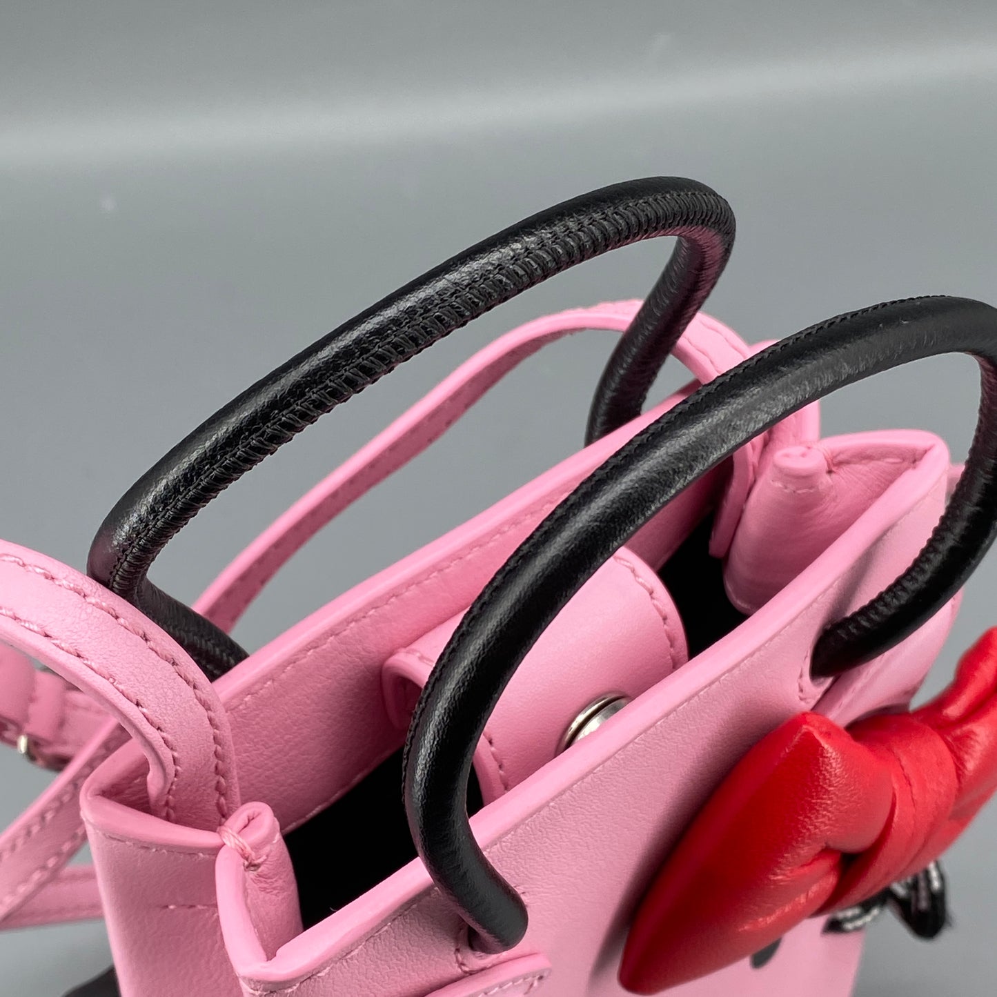 Balenciaga x Hello Kitty Pink Mini Tote Crossbody Bag