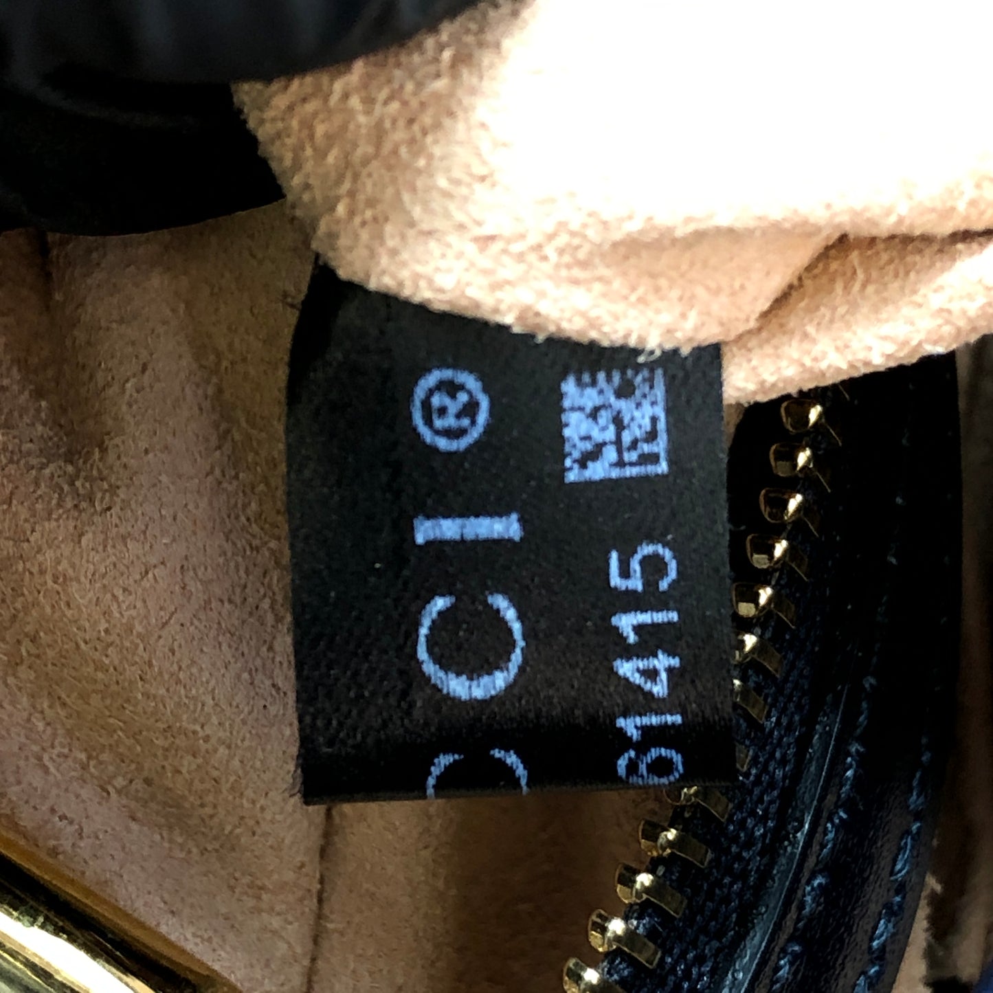 Gucci Crystal Monogram Chateau Marmont Jackie Hobo