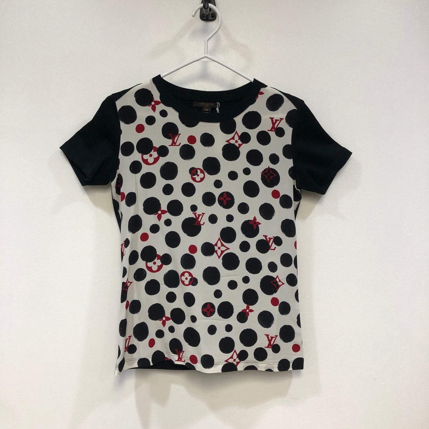 Louis Vuitton Yayoi Kusama Infinity Dots T-Shirt Size XS