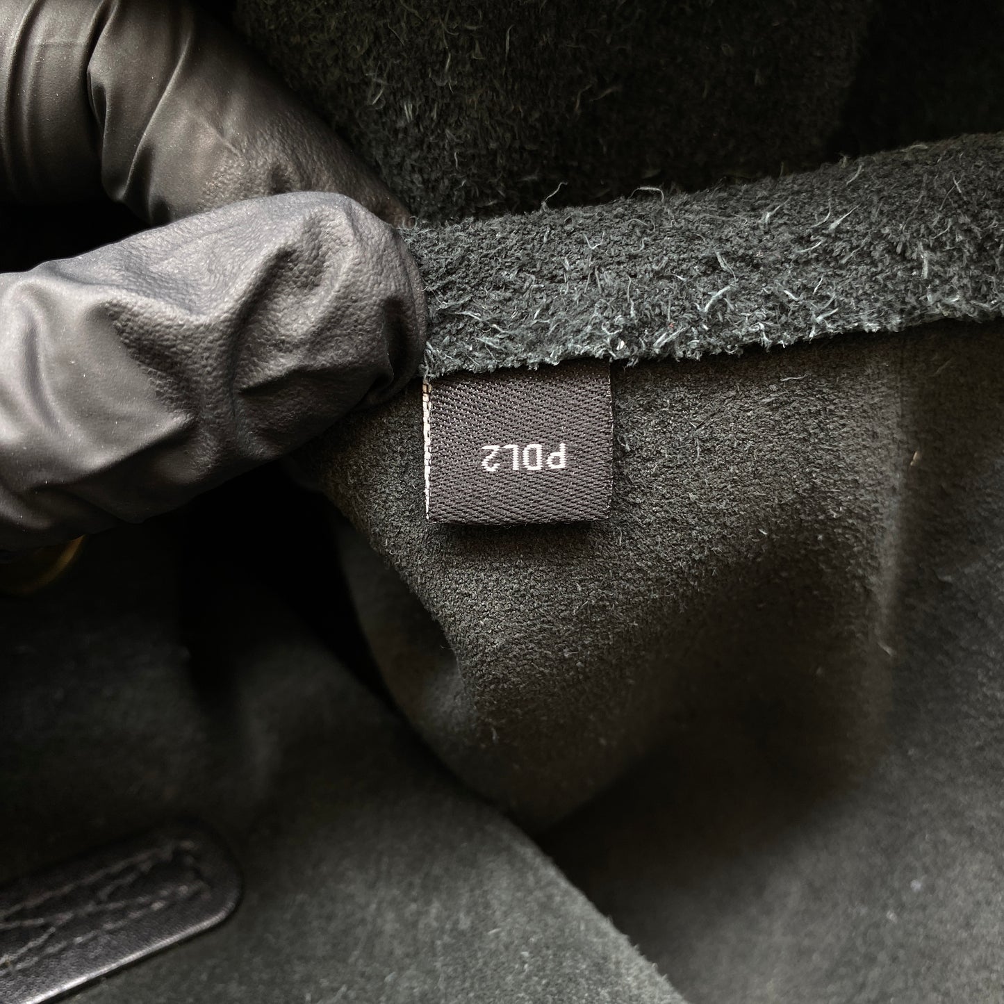 Mulberry Black Leather Tote Shoulder Bag