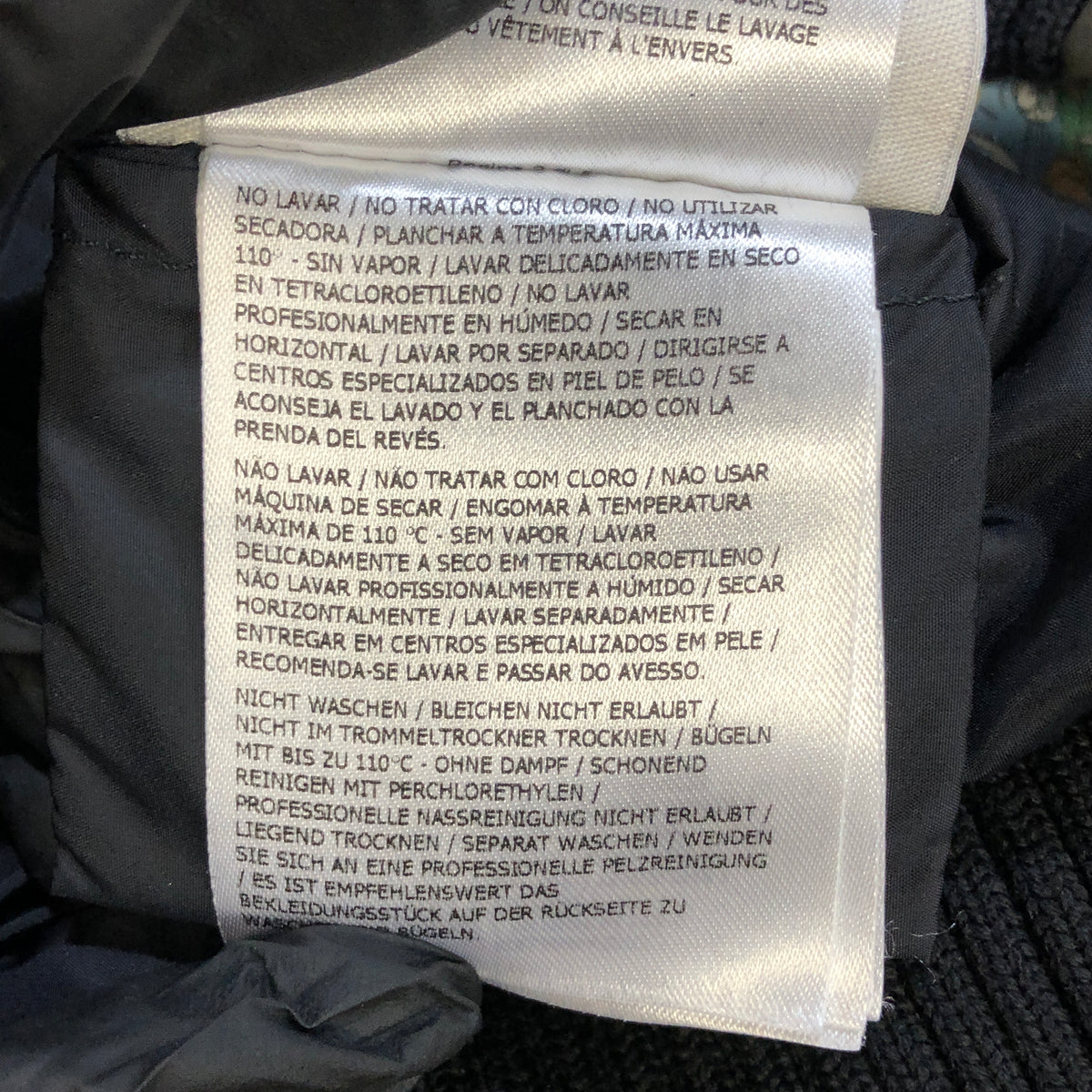 Moncler Oliver Green Down Coat size 1