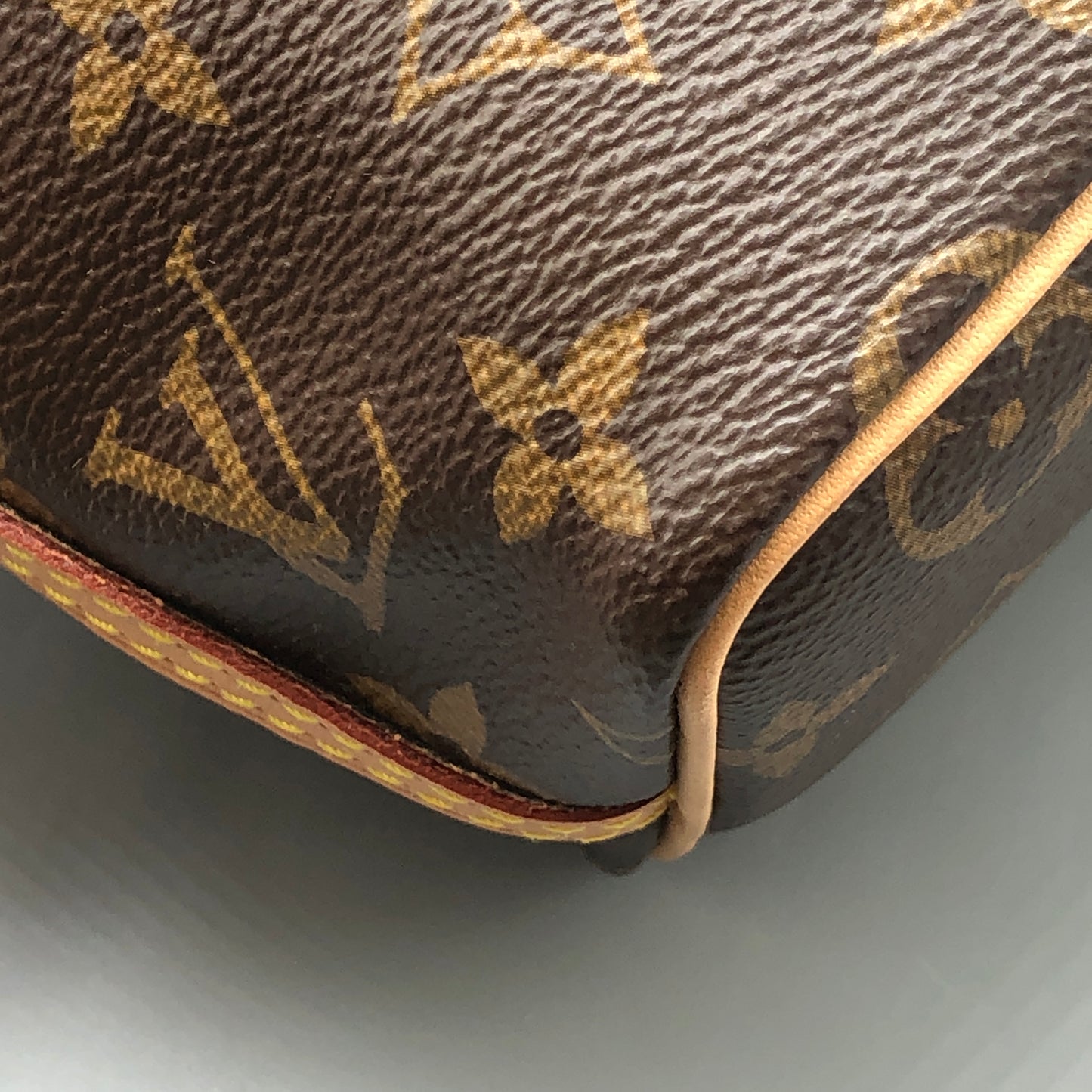 Louis Vuitton Brown Monogram Canvas Nano Noé Bag