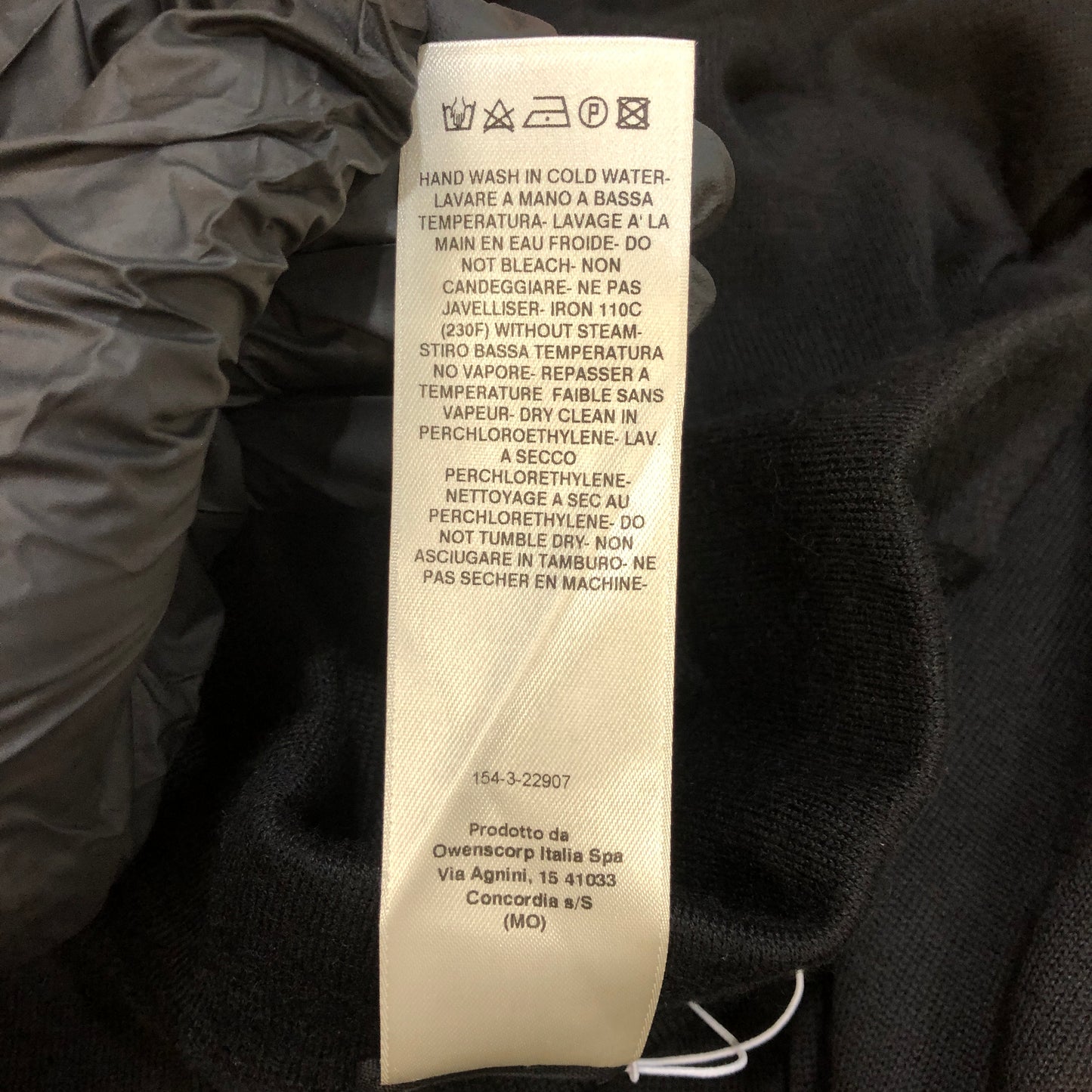 Rick Owens Cashmere Blend Jogger Pants Size M