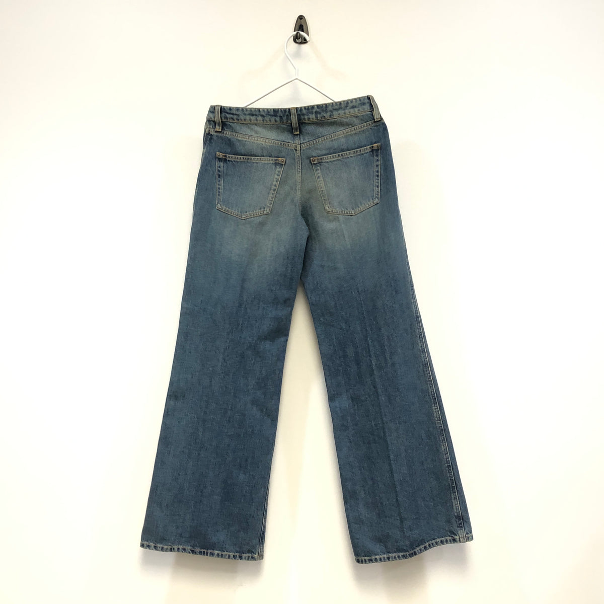 Louis Vuitton Blue Jeans size 38
