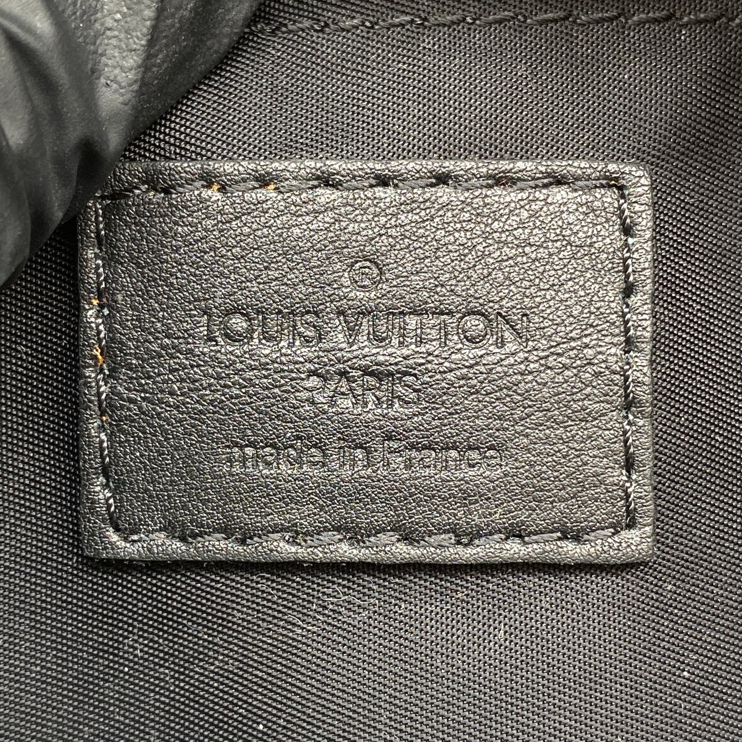 Louis Vuitton Mini Palm Springs Brown Monogram Canvas Backpack