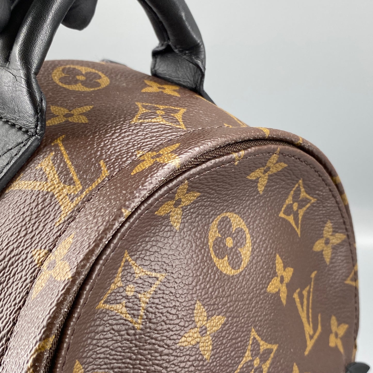 Louis Vuitton Palm Springs Mini Monogram Backpack Bag
