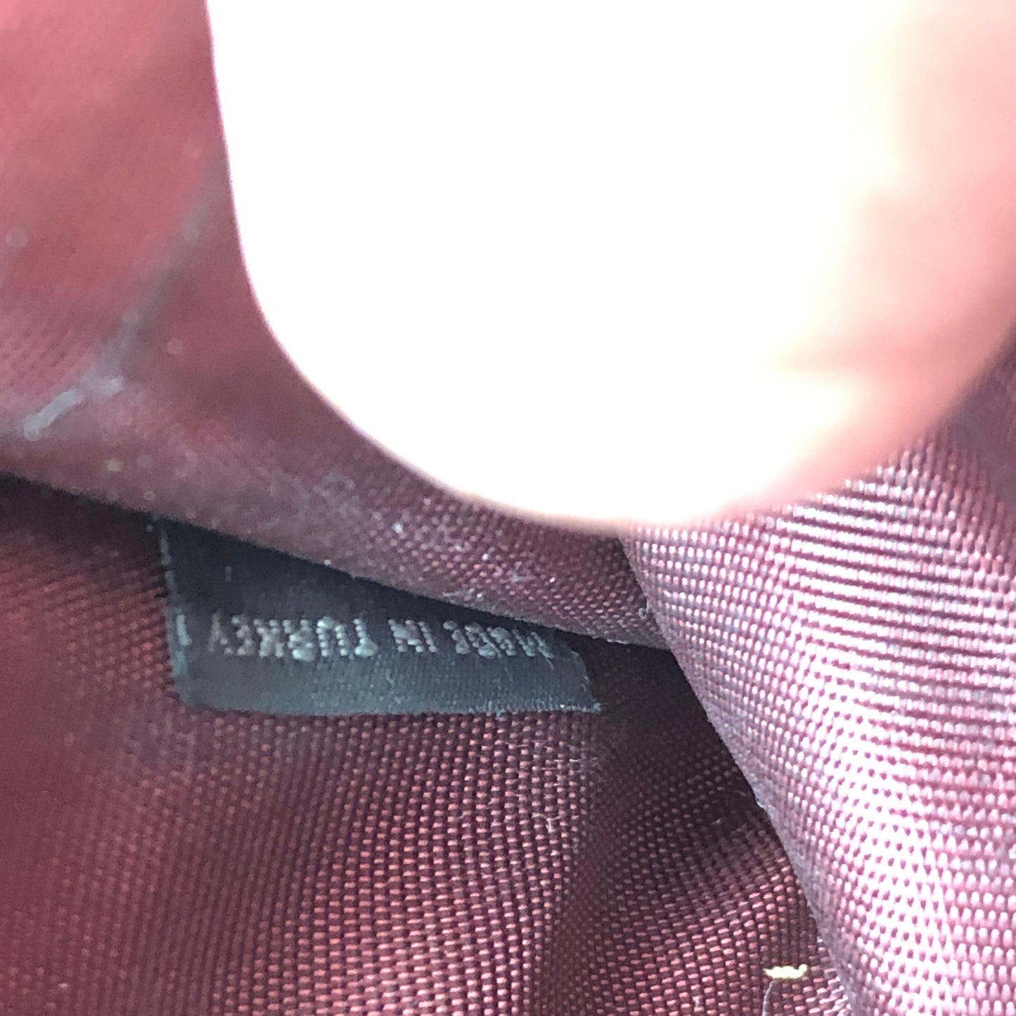 Prada Pink Saffiano Leather Flap Long Wallet