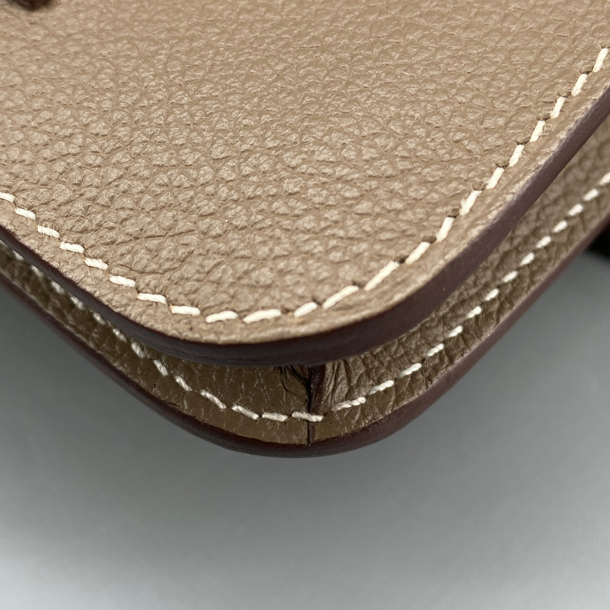 Hermes 2023 Constance Silm Wallet