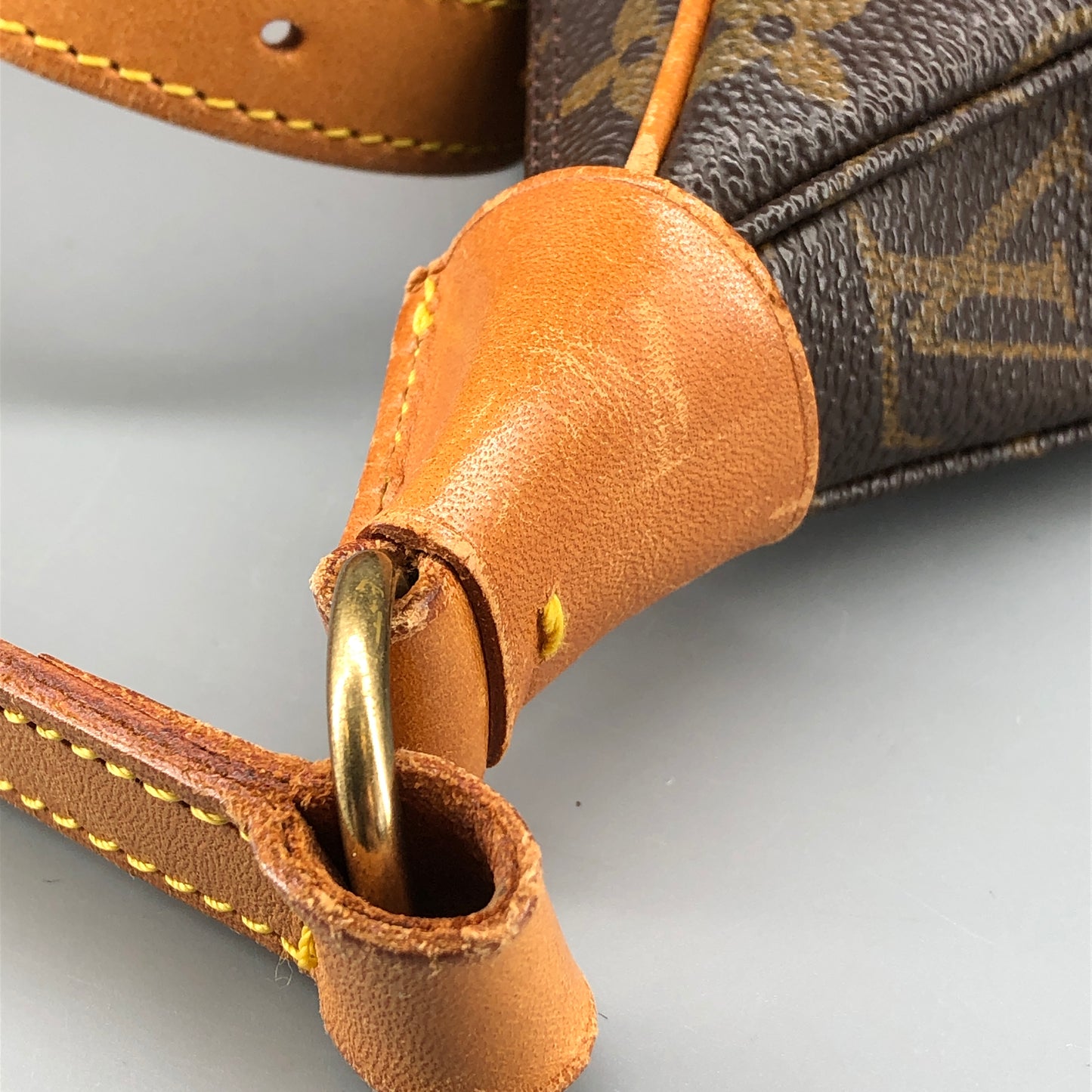 Louis Vuitton Monogram Boulogne Shoulder Bag