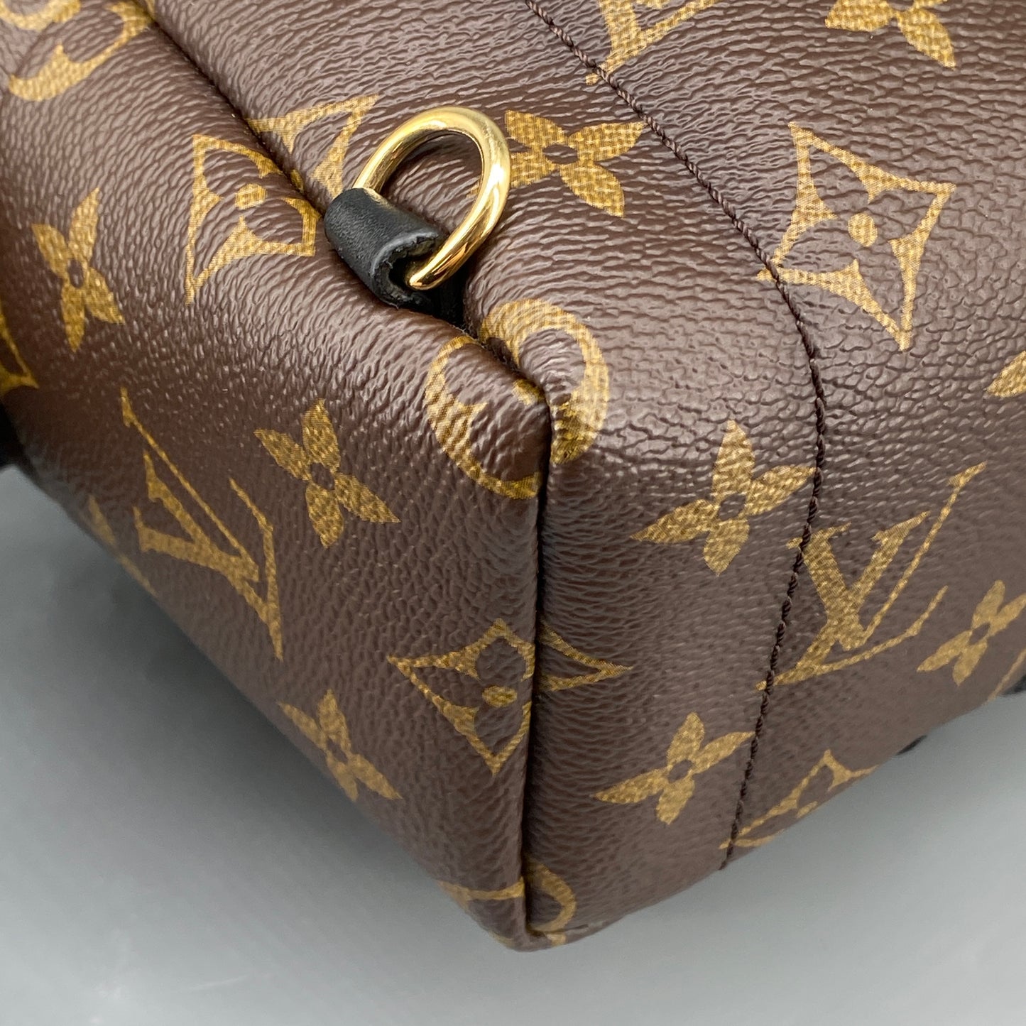 Louis Vuitton Palm Springs Mini Monogram Backpack Bag