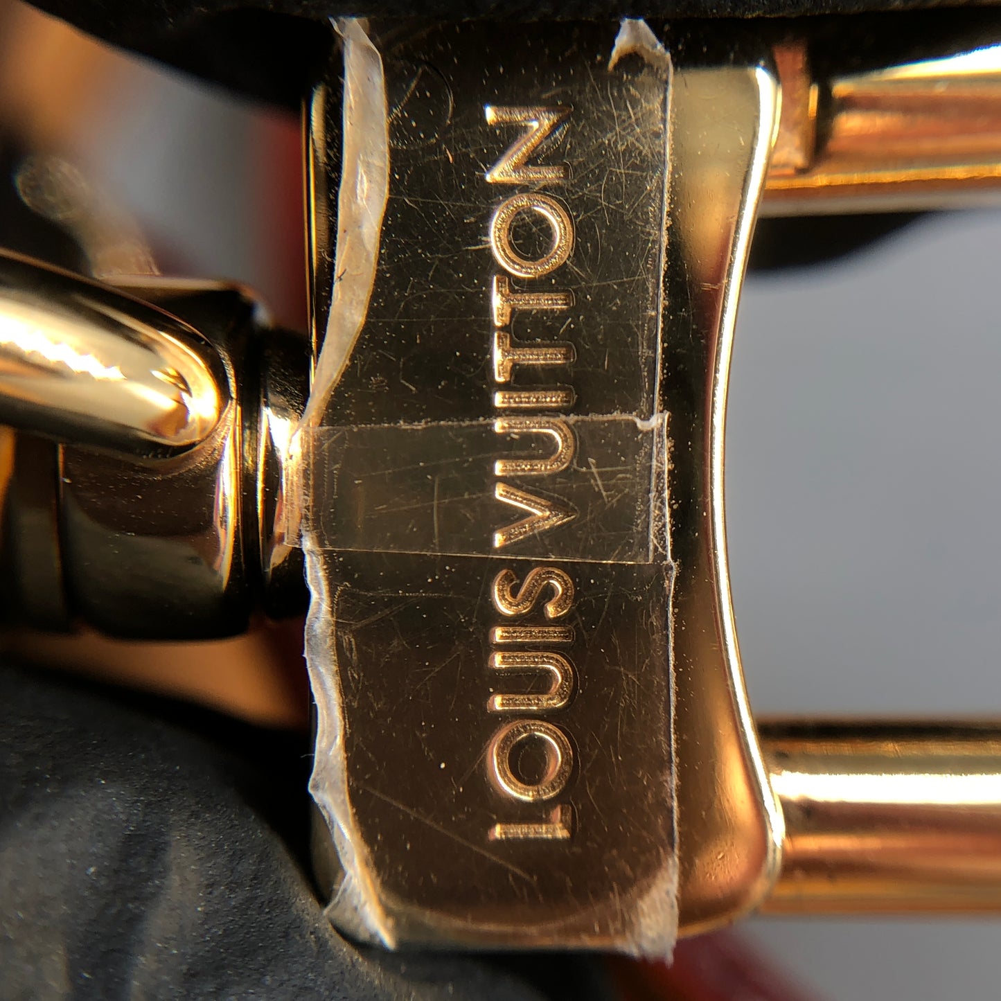 Louis Vuitton Speedy Nano Brown
