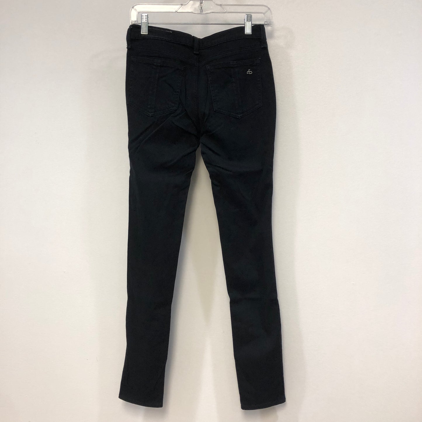 Rag & Bone Black Skinny Leggings Jeans size 26