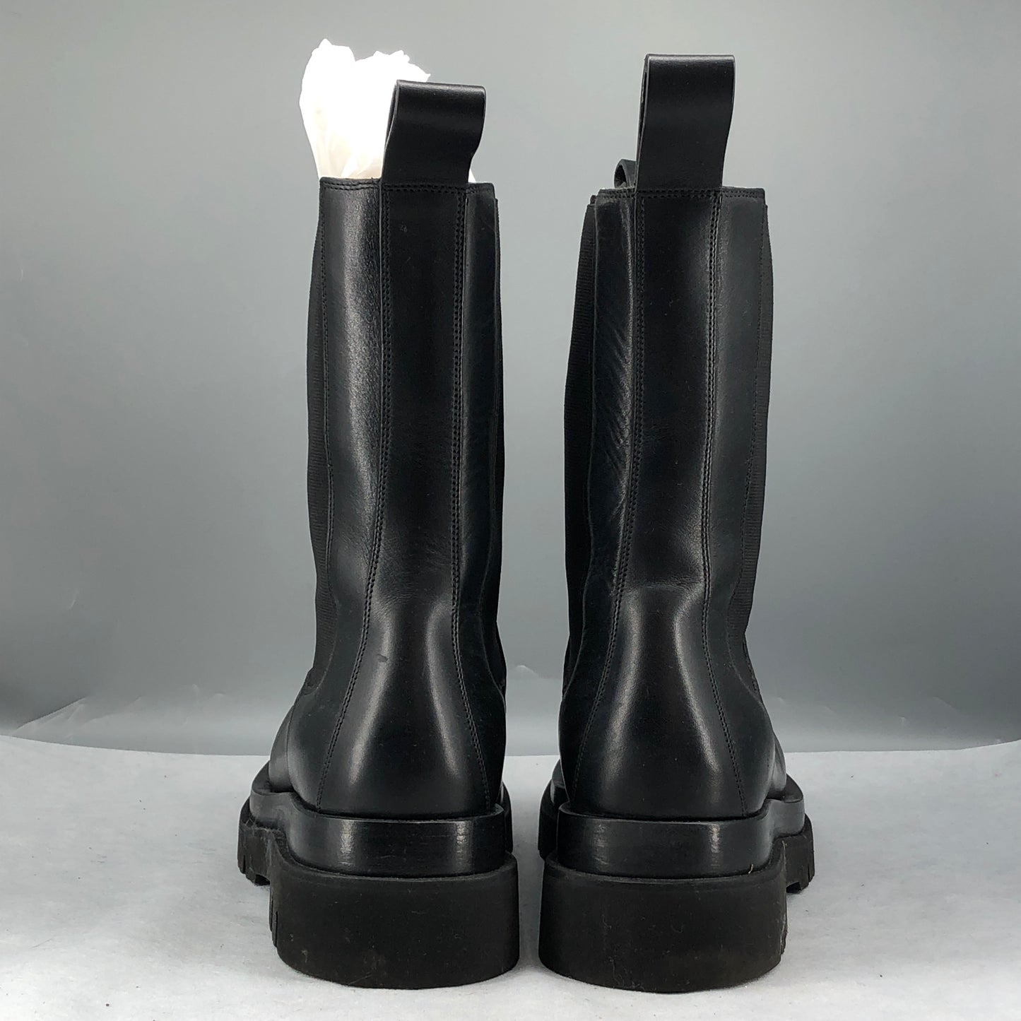 Bottega Veneta Chelsea Boots Black Women’ Size 41