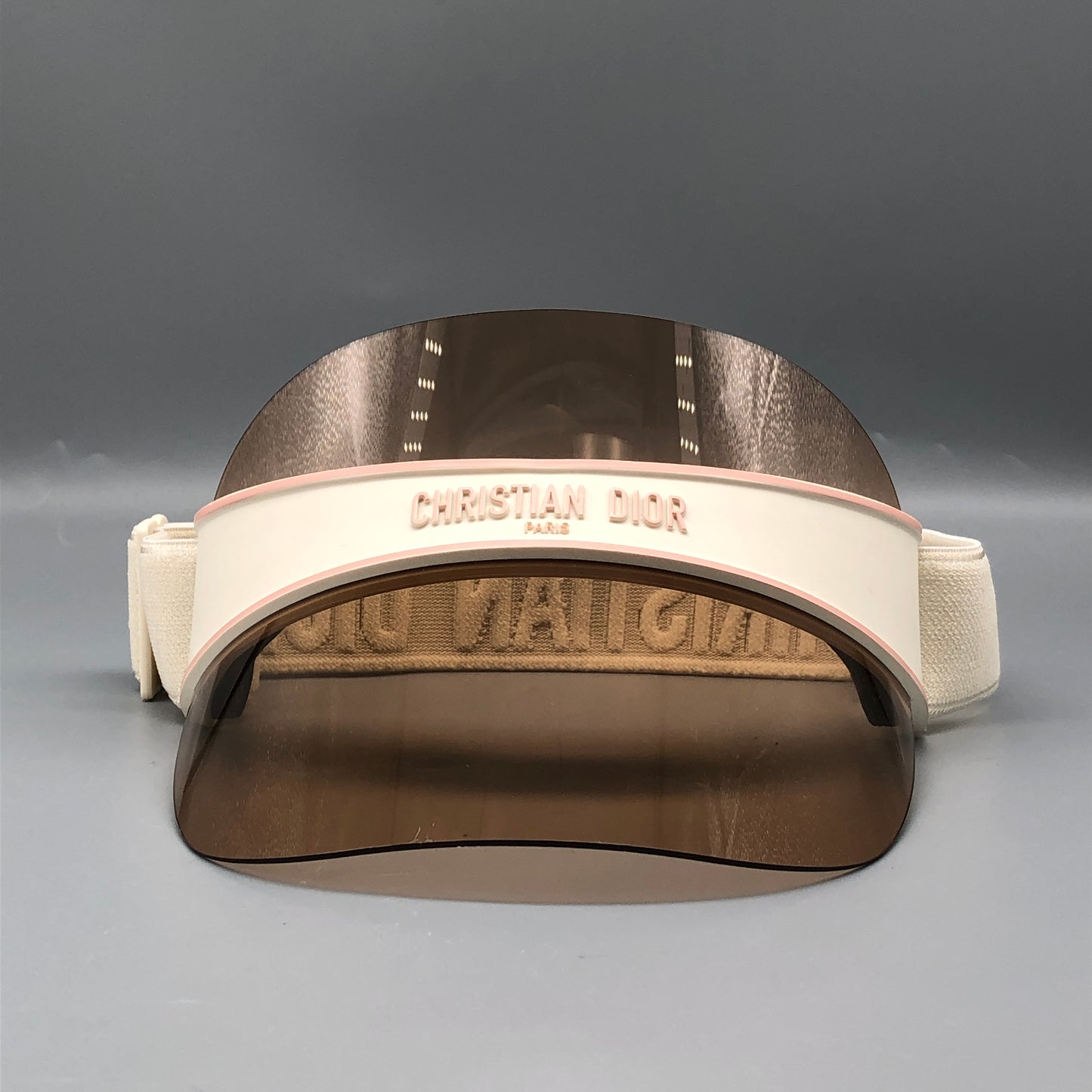 Chrisitian Dior DiorClub V1U Visor