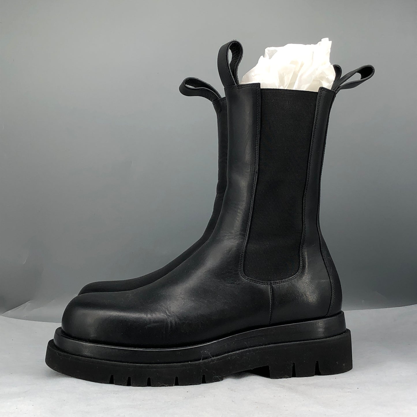 Bottega Veneta Chelsea Boots Black Women’ Size 41